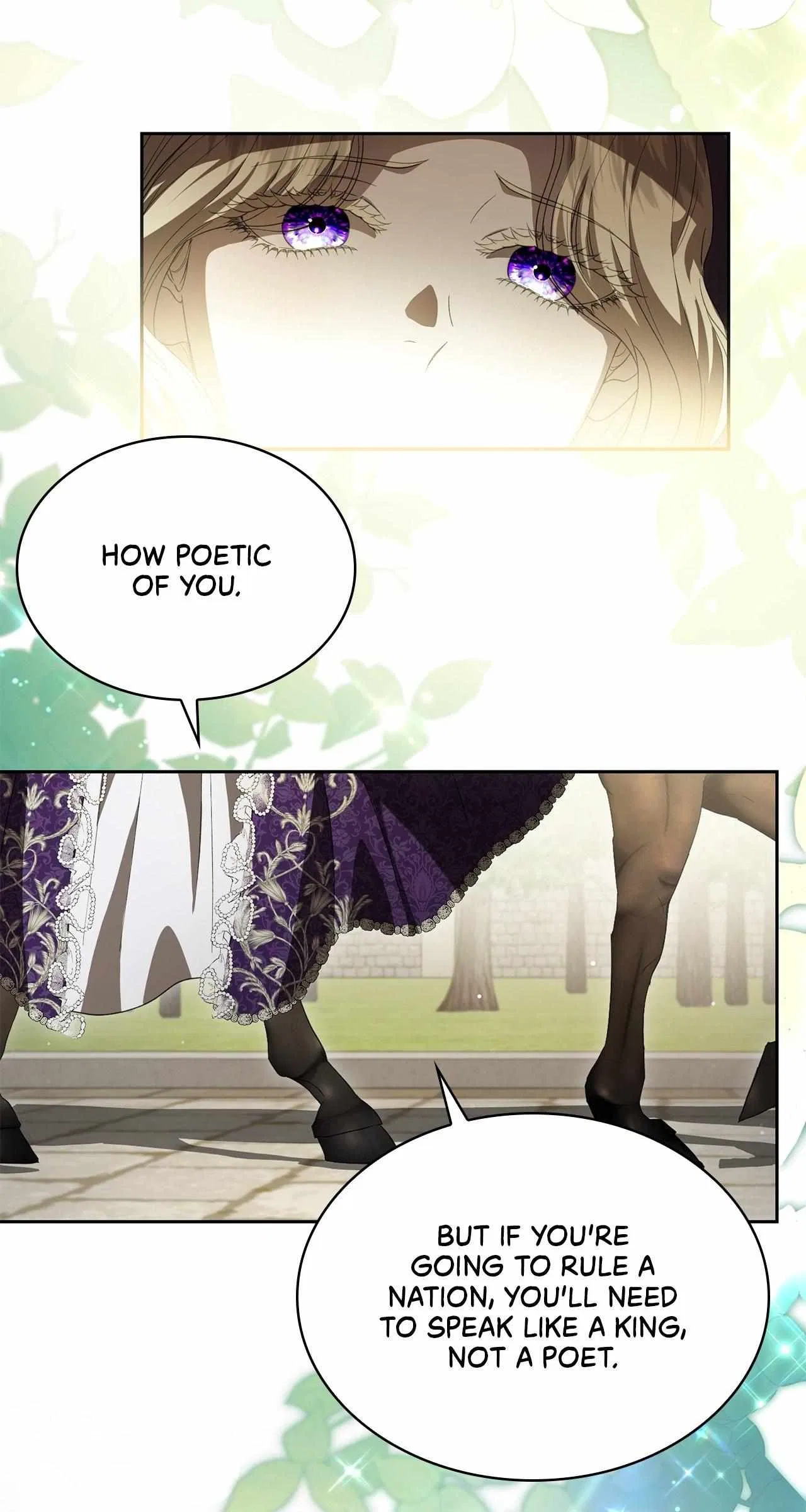 The Stone Thrown in the Lake Chapter 45 – Page 50