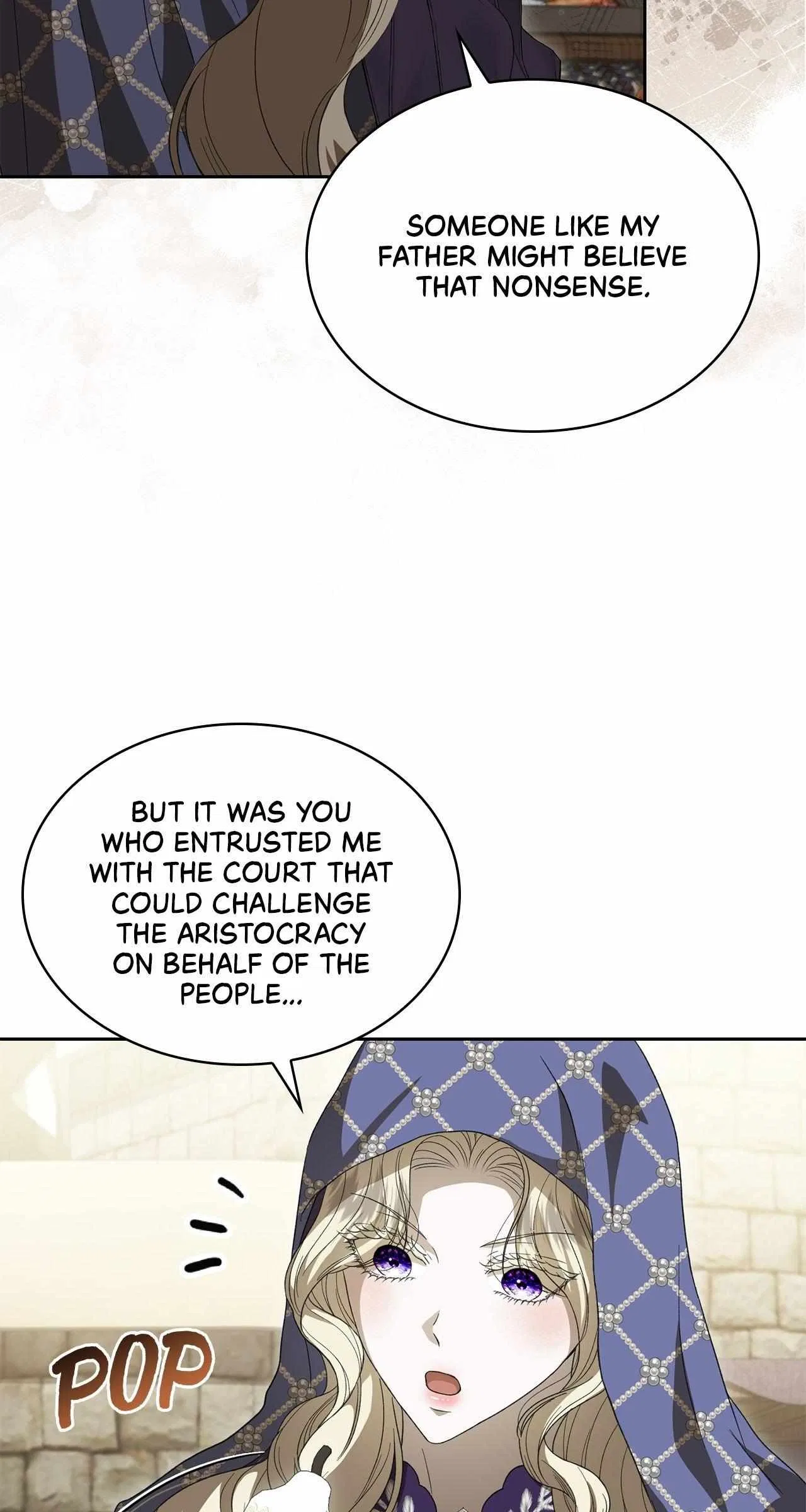 The Stone Thrown in the Lake Chapter 45 – Page 61