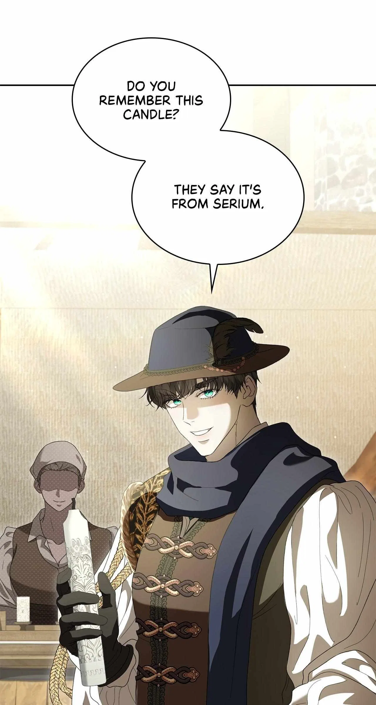 The Stone Thrown in the Lake Chapter 45 – Page 63