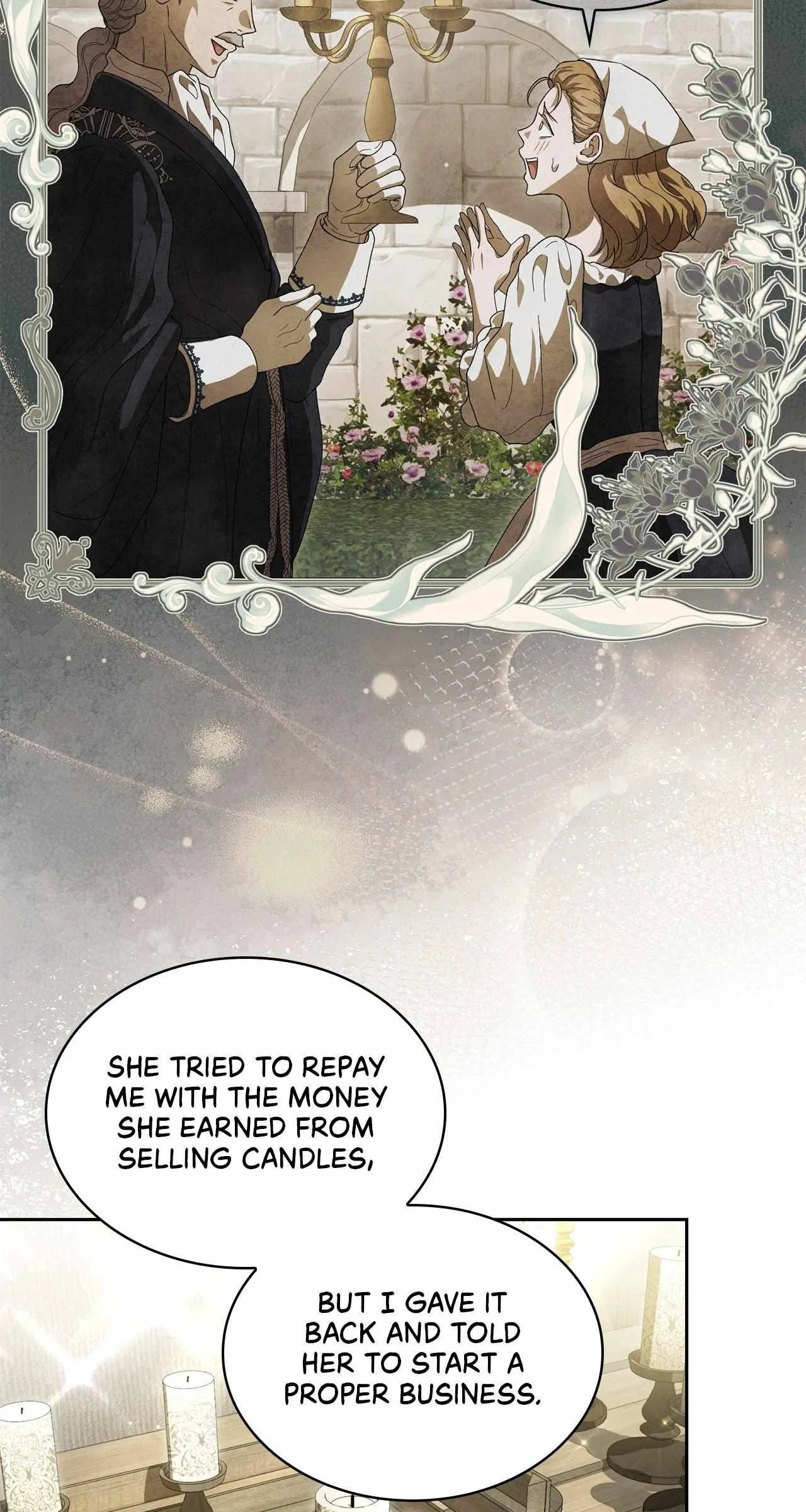 The Stone Thrown in the Lake Chapter 45 – Page 66