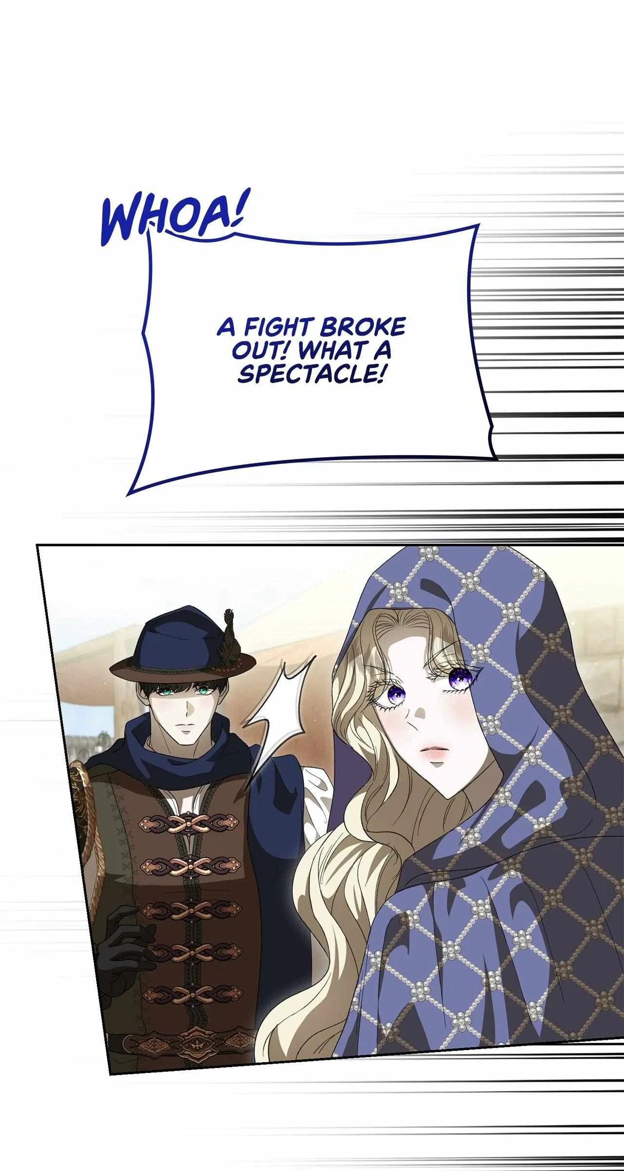 The Stone Thrown in the Lake Chapter 45 – Page 71
