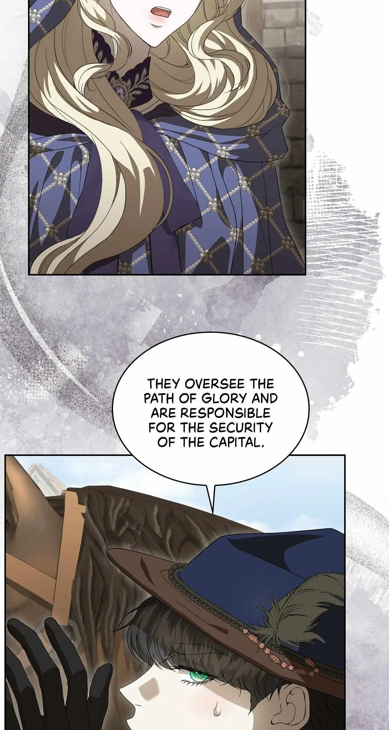 The Stone Thrown in the Lake Chapter 45 – Page 74