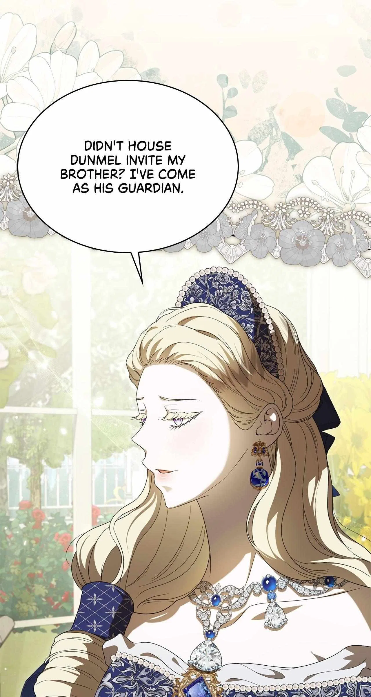 The Stone Thrown in the Lake Chapter 44 – Page 6