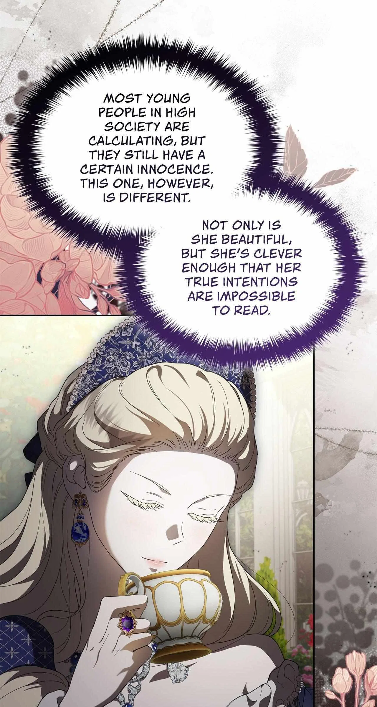 The Stone Thrown in the Lake Chapter 44 – Page 10