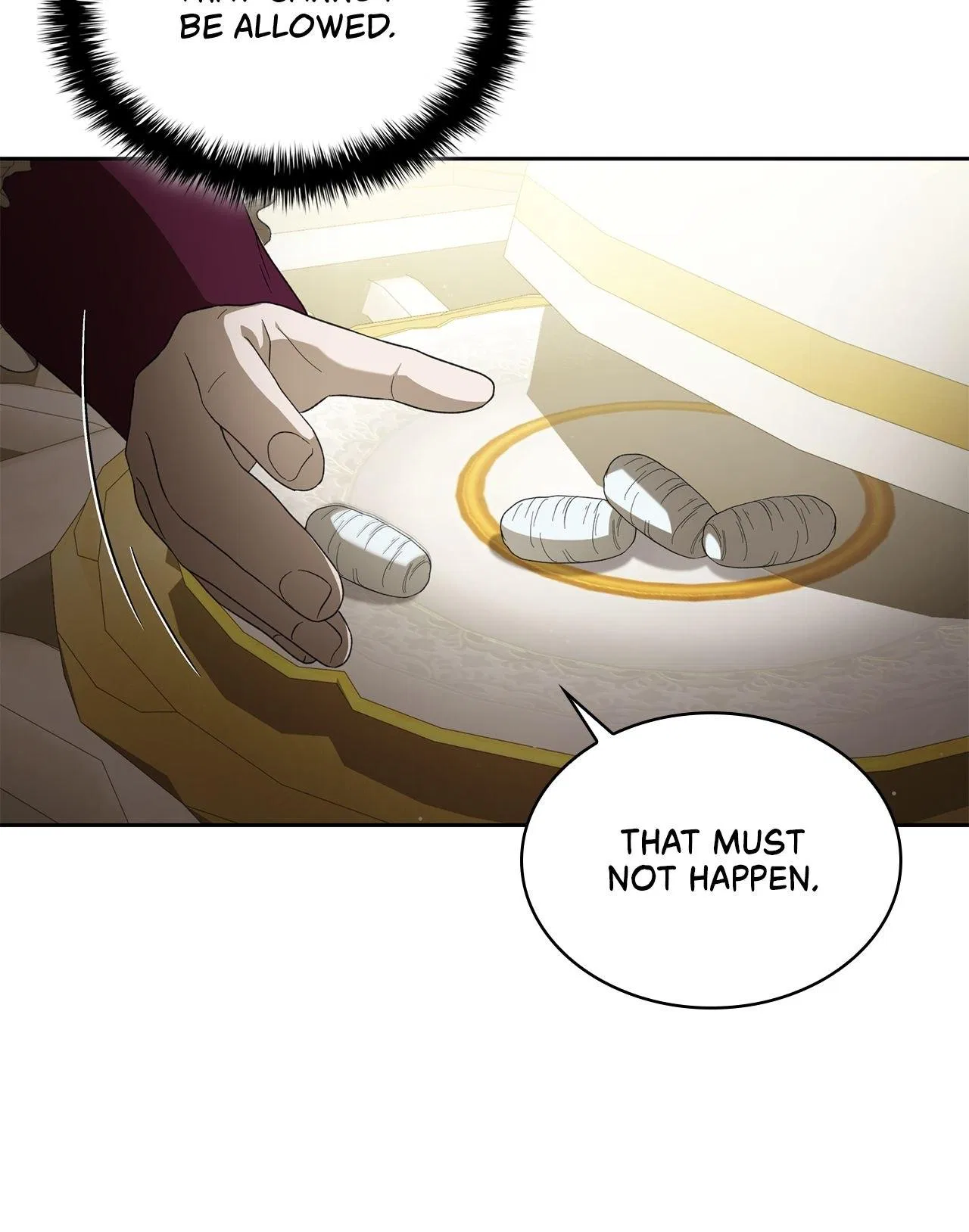 The Stone Thrown in the Lake Chapter 44 – Page 12