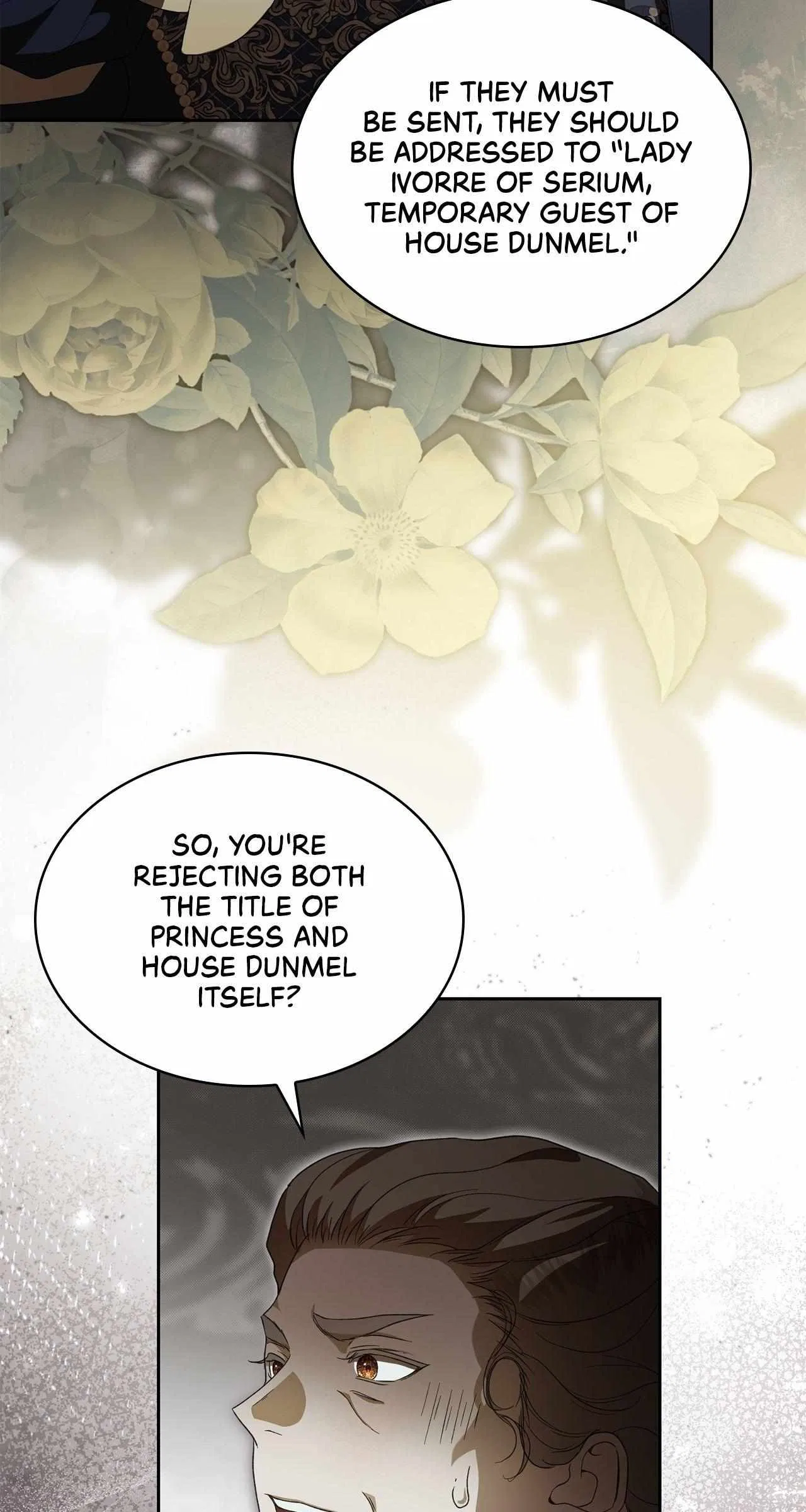 The Stone Thrown in the Lake Chapter 44 – Page 25