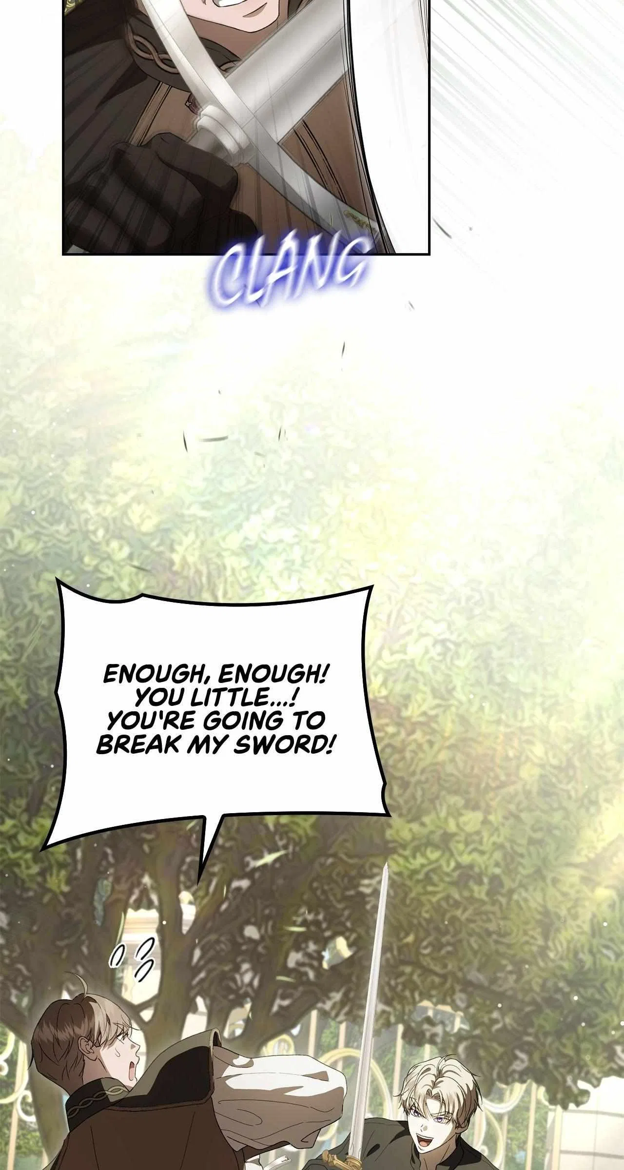 The Stone Thrown in the Lake Chapter 44 – Page 38