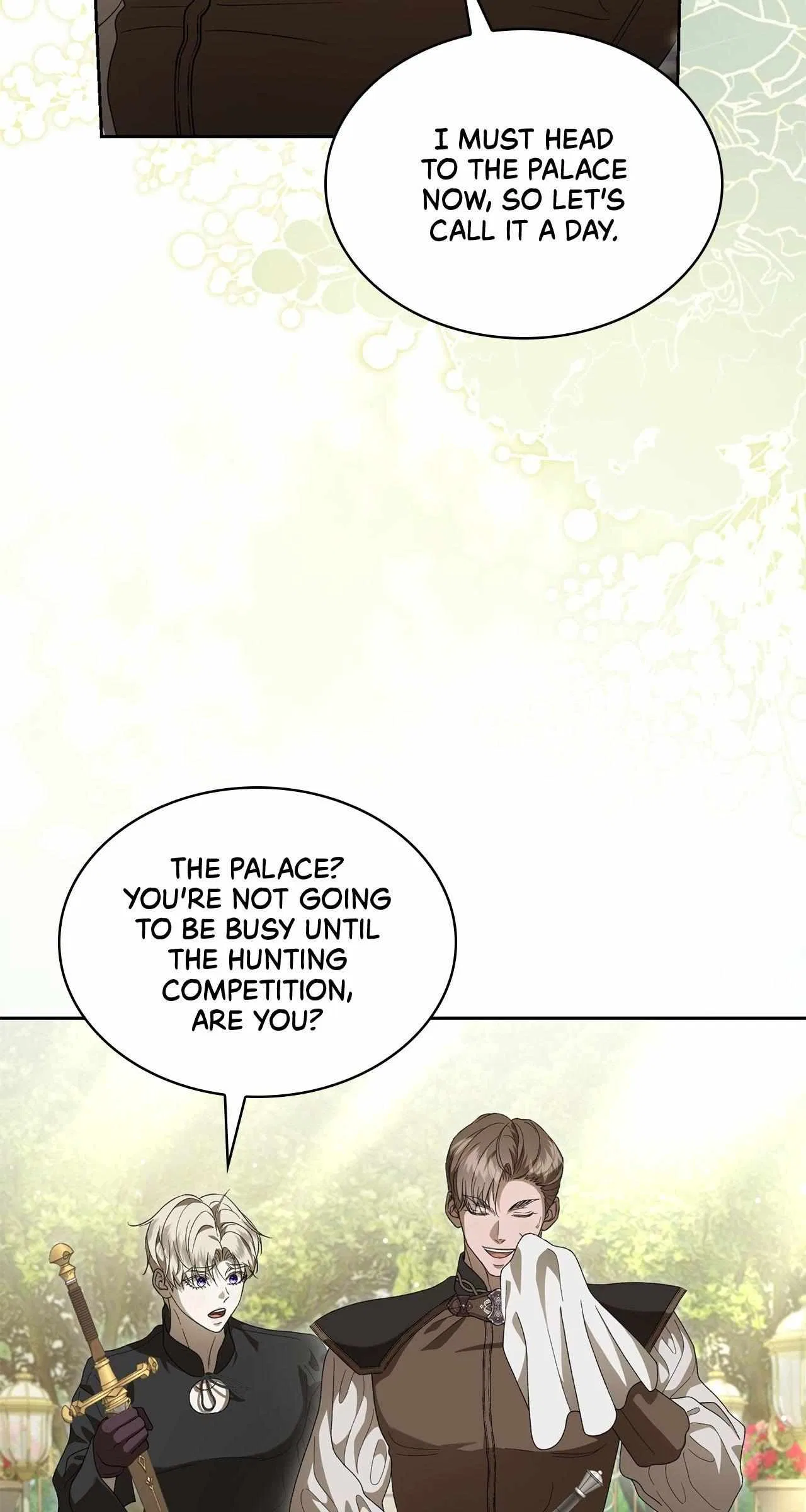 The Stone Thrown in the Lake Chapter 44 – Page 42