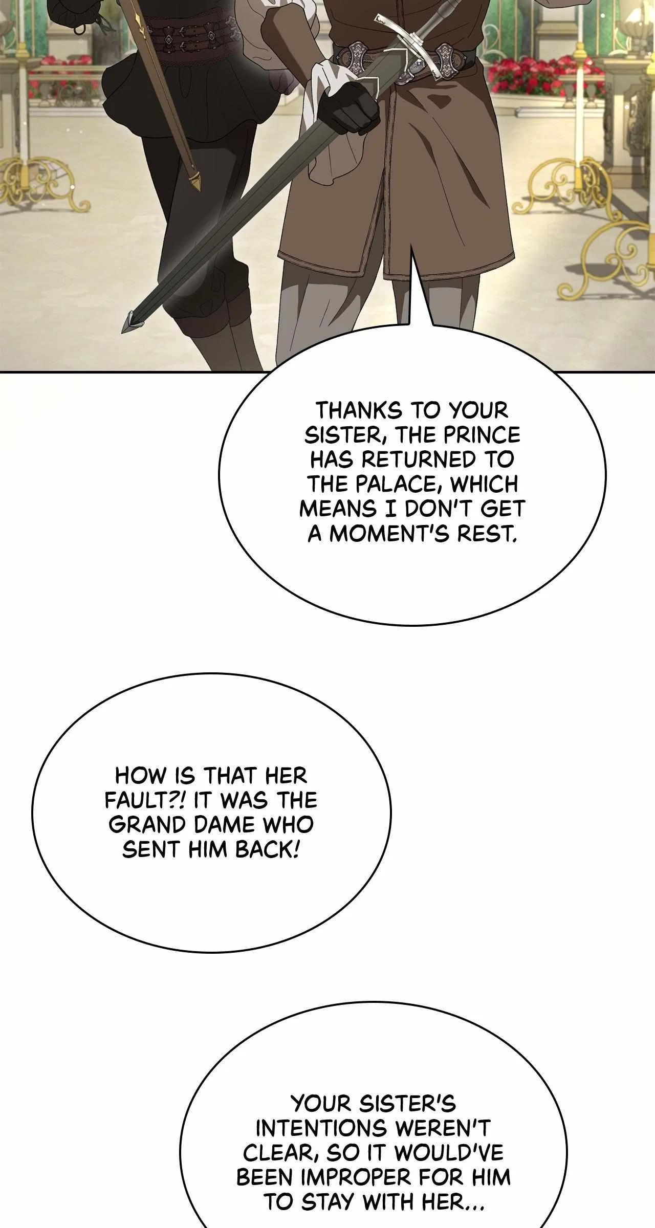 The Stone Thrown in the Lake Chapter 44 – Page 43