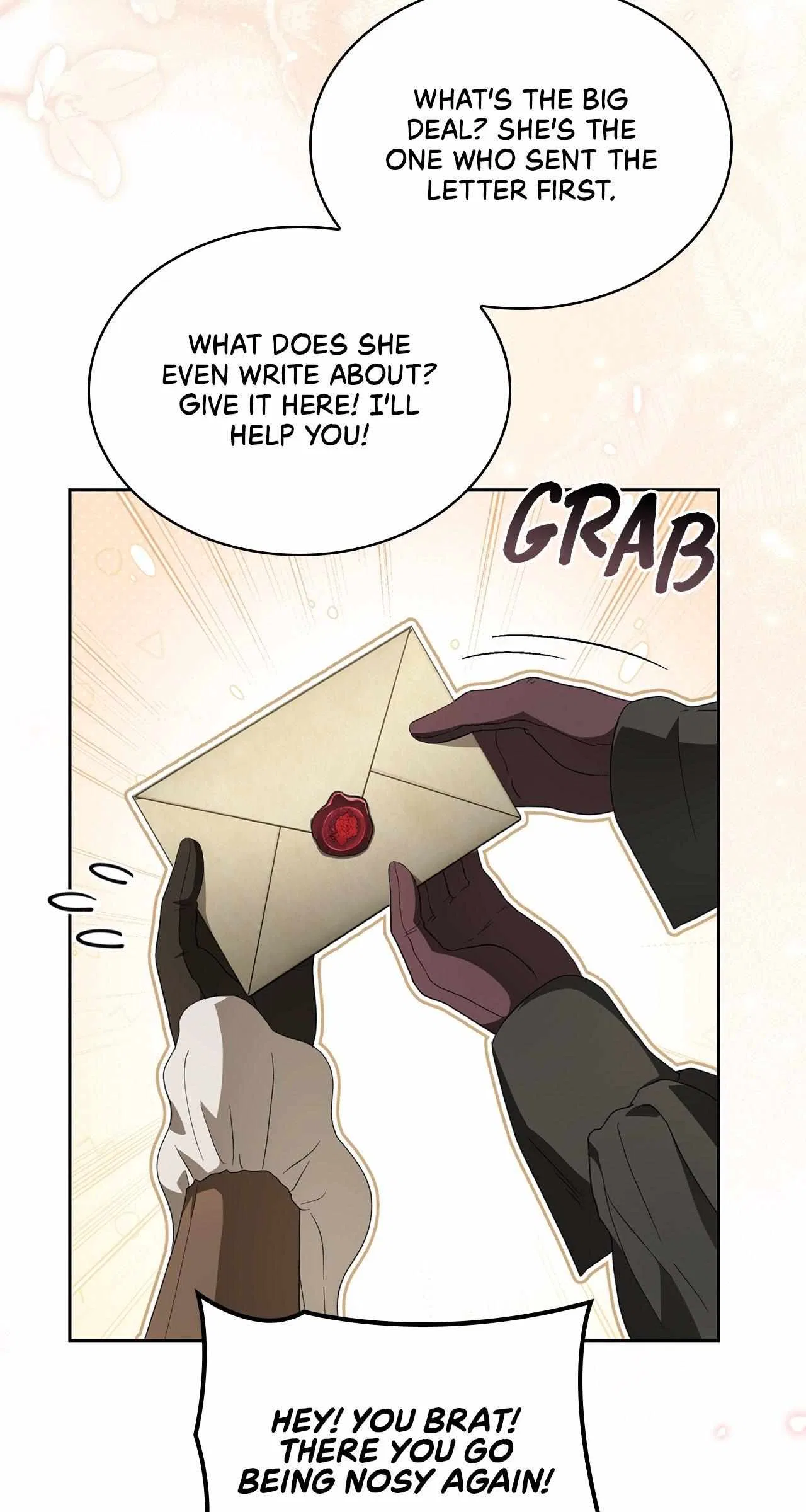 The Stone Thrown in the Lake Chapter 44 – Page 51