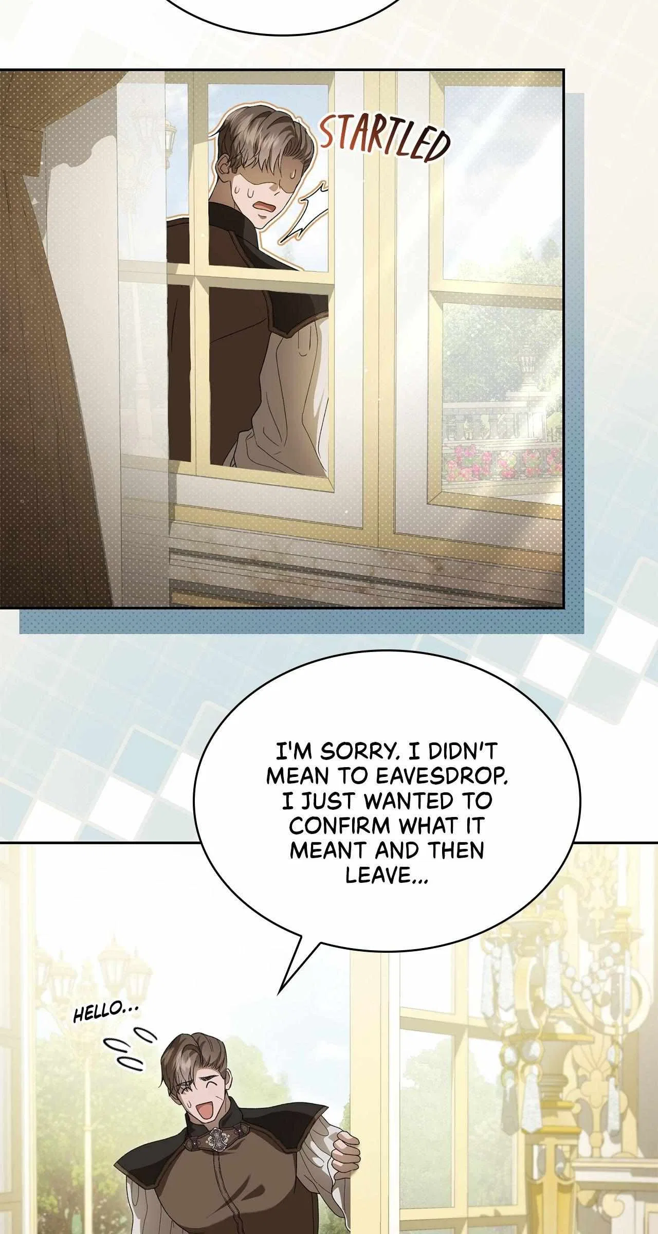 The Stone Thrown in the Lake Chapter 44 – Page 63