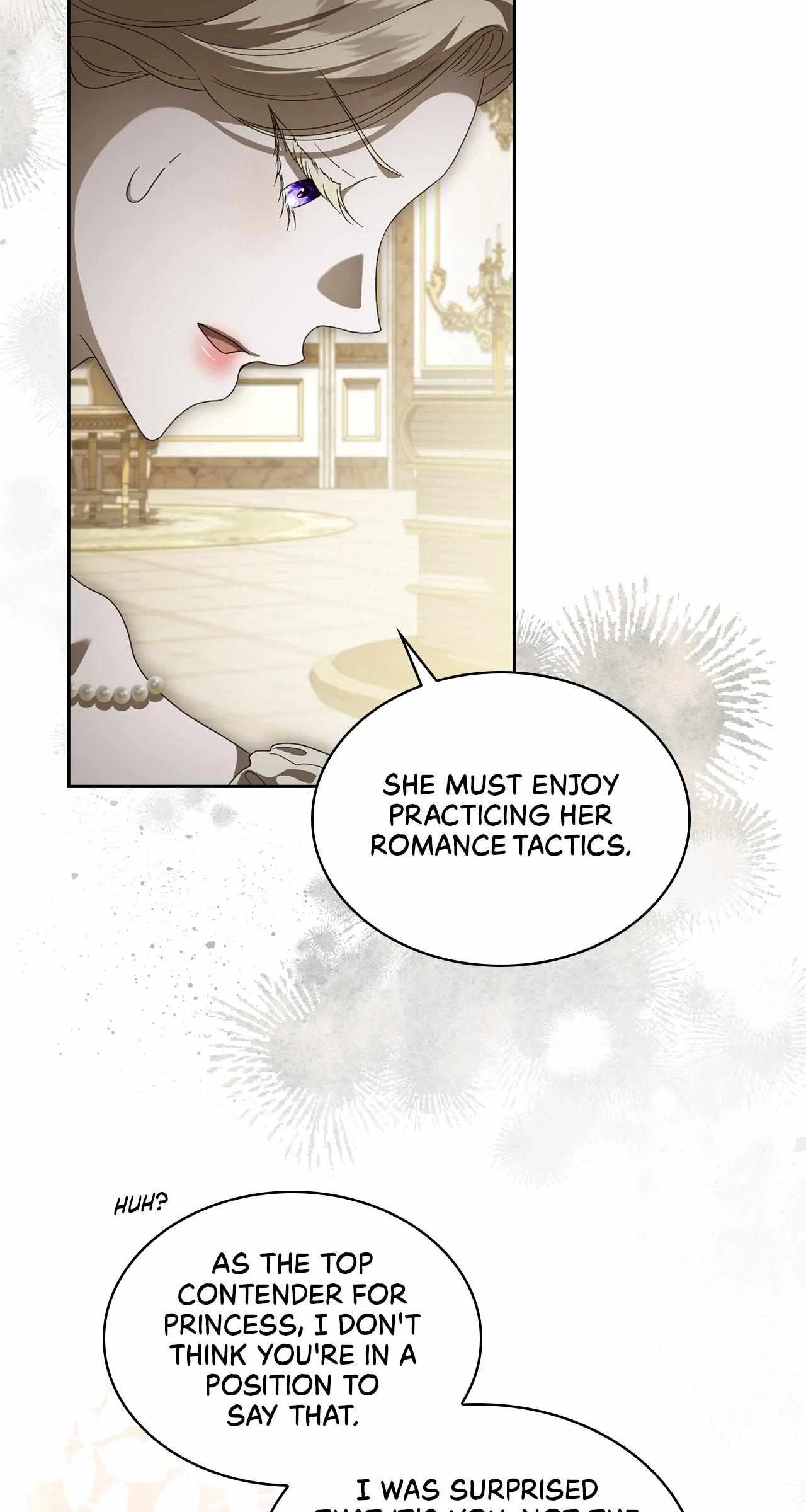 The Stone Thrown in the Lake Chapter 44 – Page 76