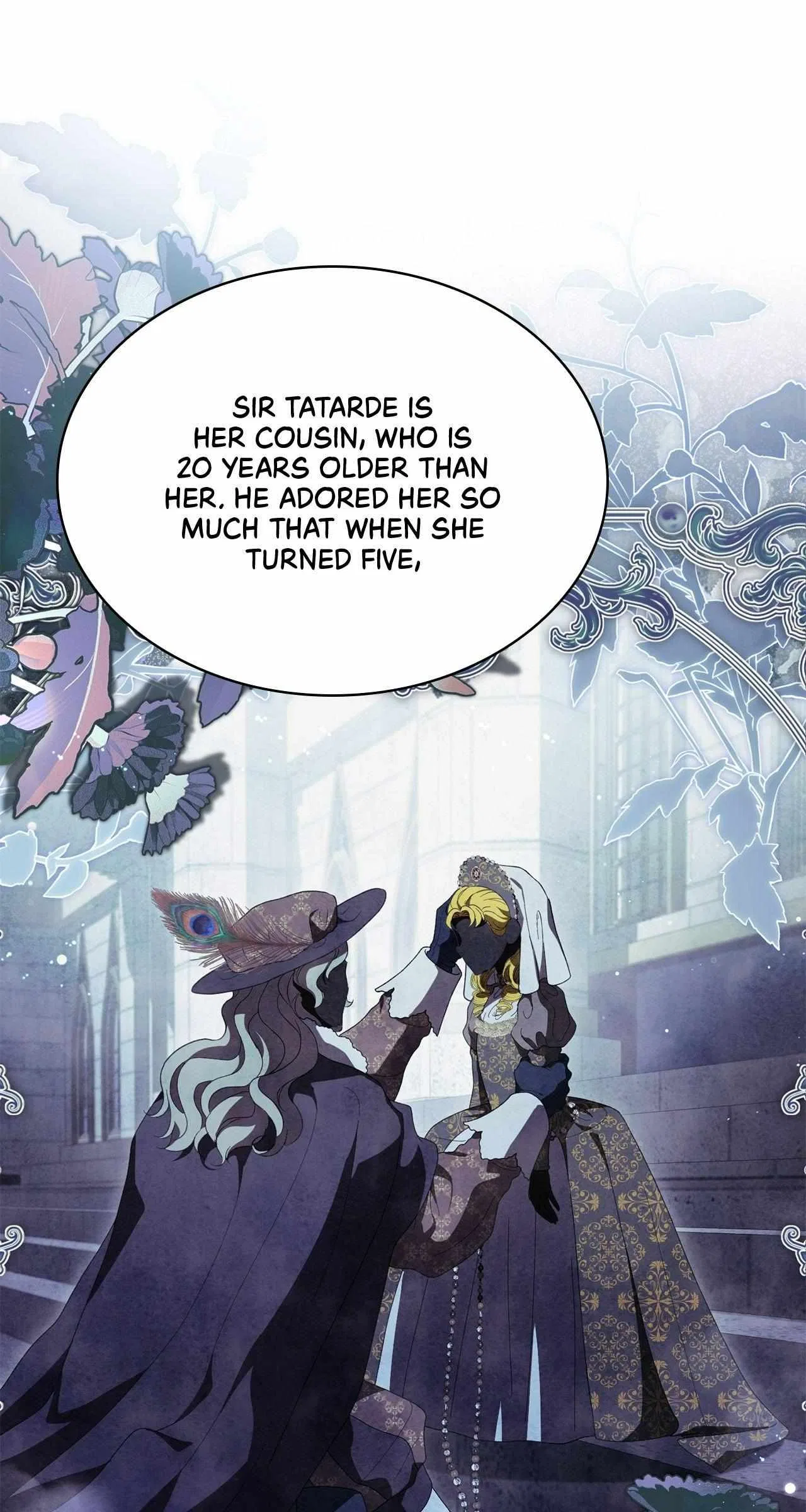 The Stone Thrown in the Lake Chapter 44 – Page 83