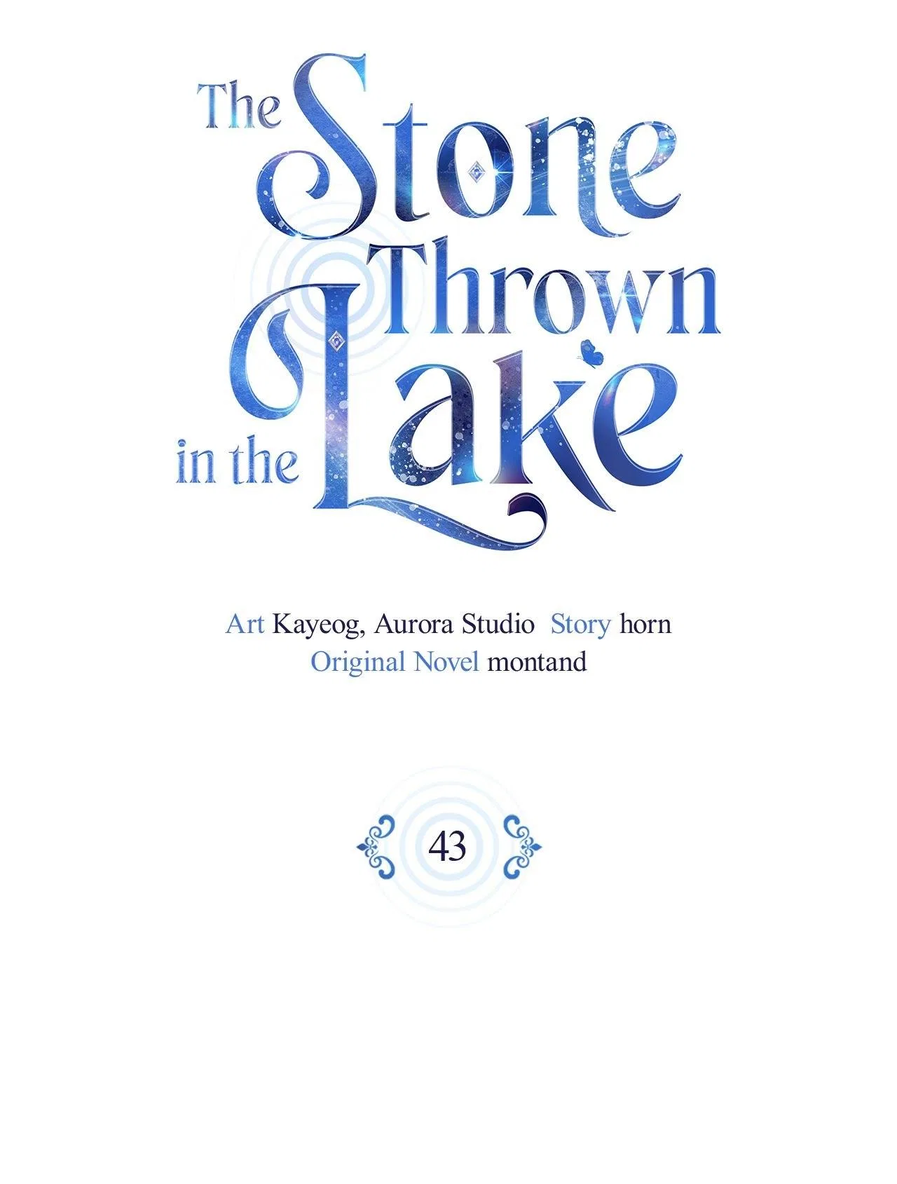 The Stone Thrown in the Lake Chapter 43 – Page 12