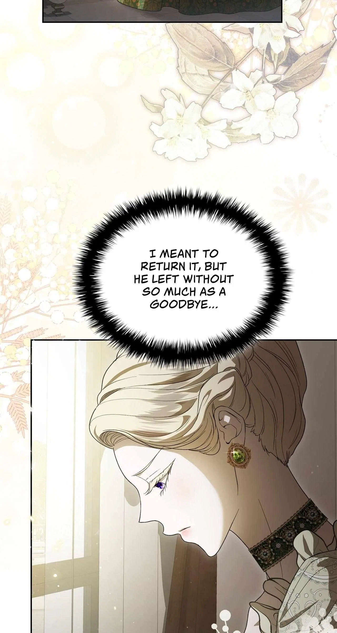 The Stone Thrown in the Lake Chapter 43 – Page 14