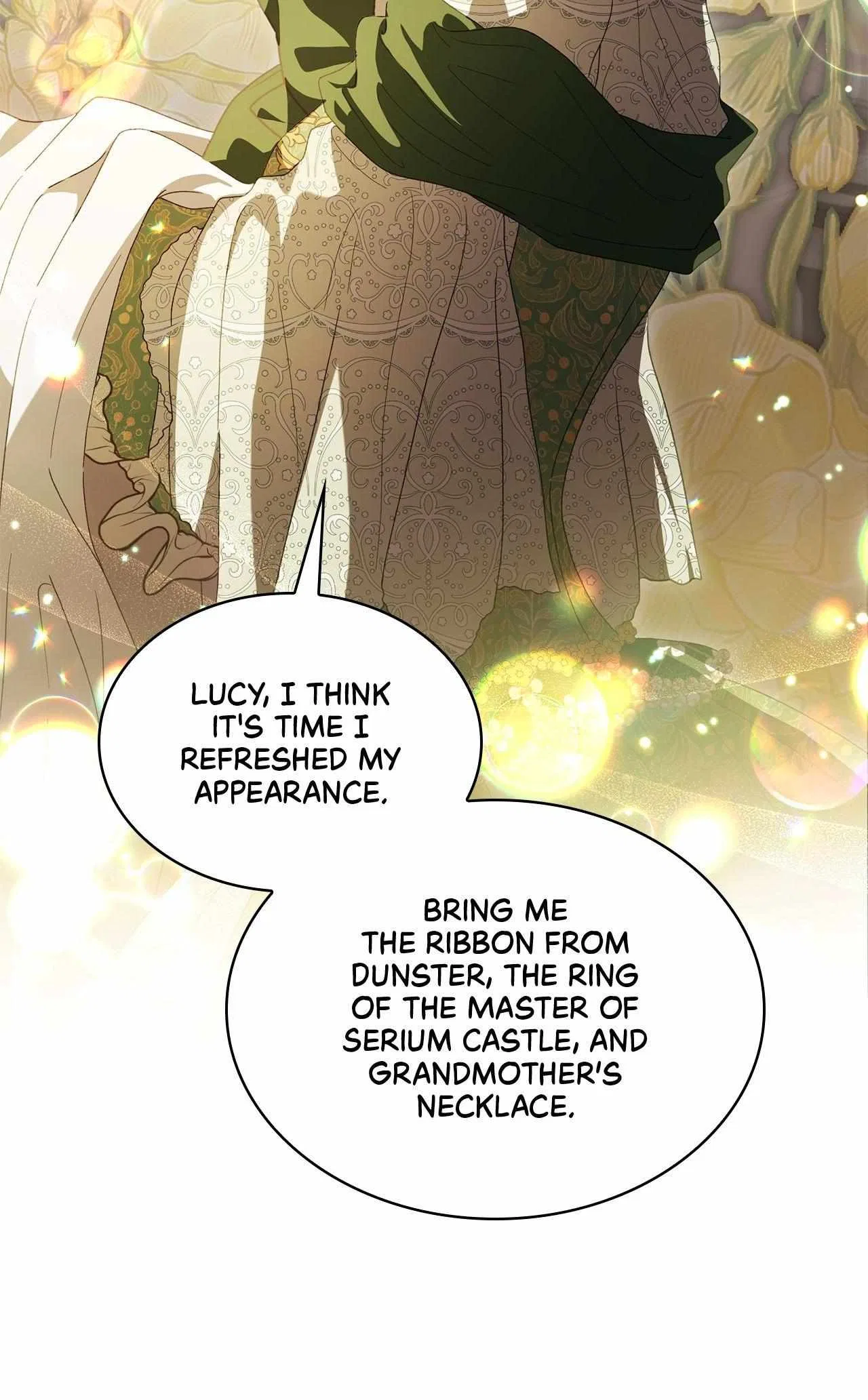 The Stone Thrown in the Lake Chapter 43 – Page 20