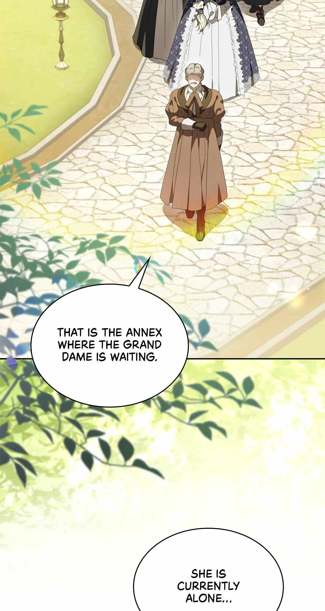 The Stone Thrown in the Lake Chapter 43 – Page 22