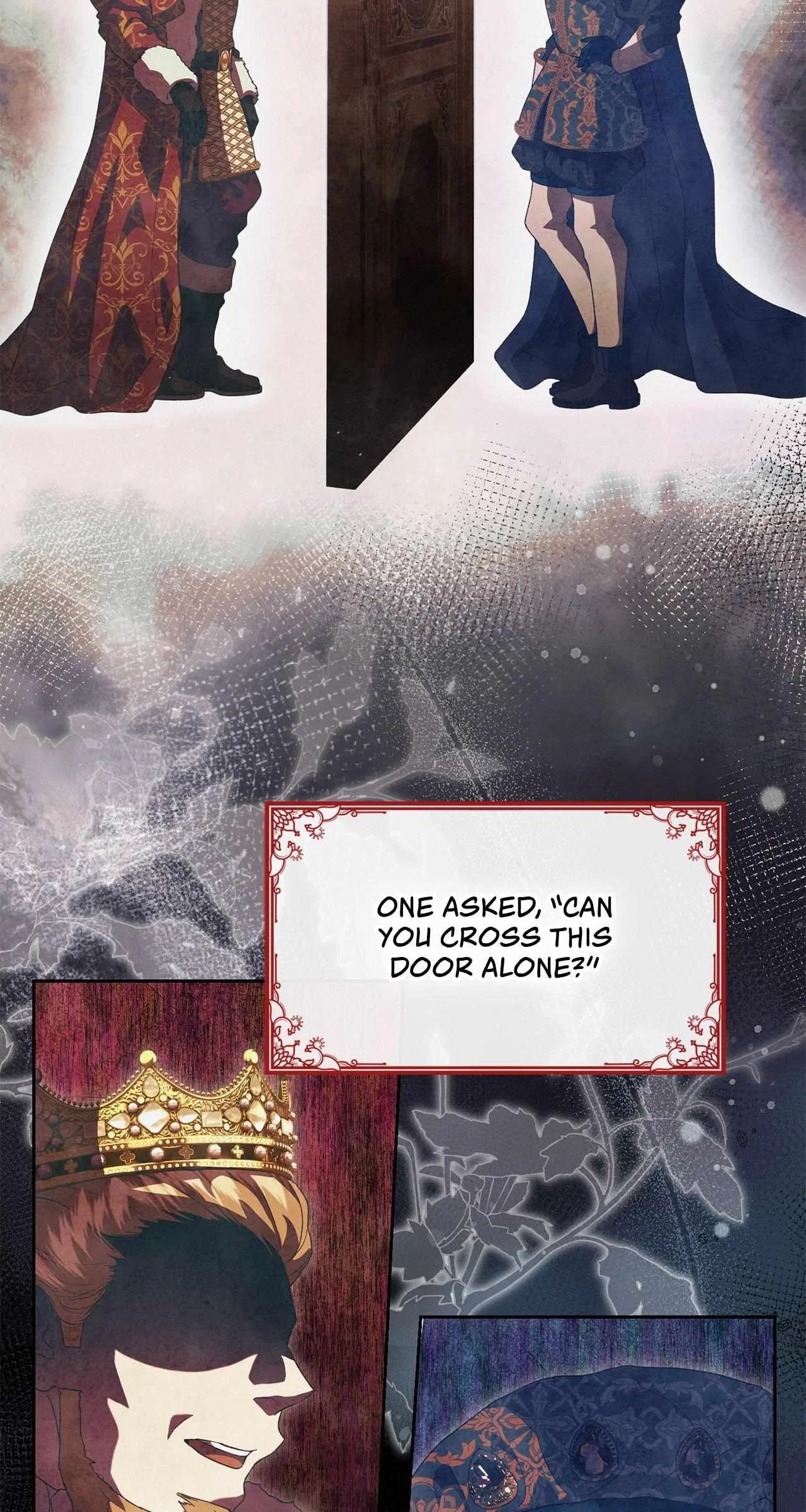 The Stone Thrown in the Lake Chapter 43 – Page 27