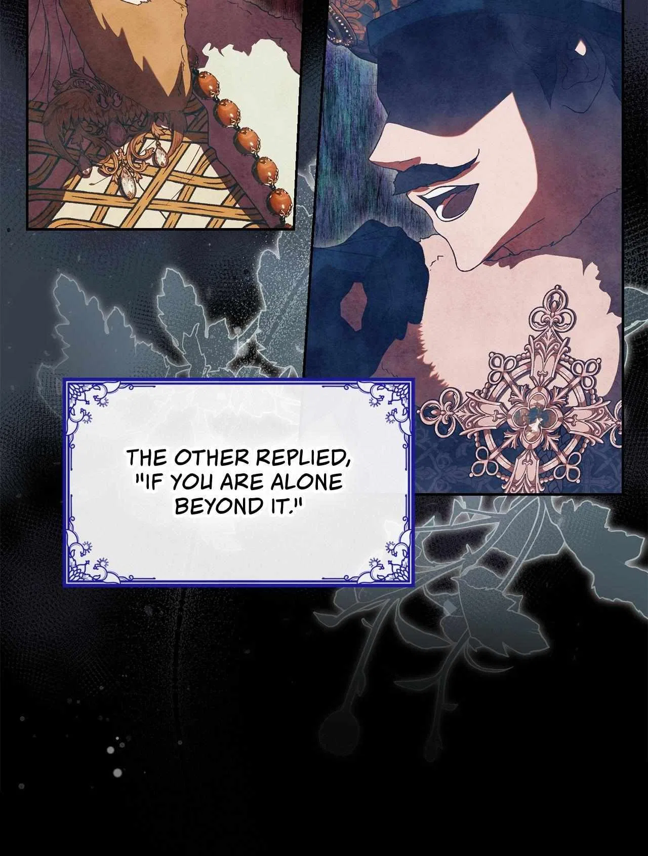 The Stone Thrown in the Lake Chapter 43 – Page 28