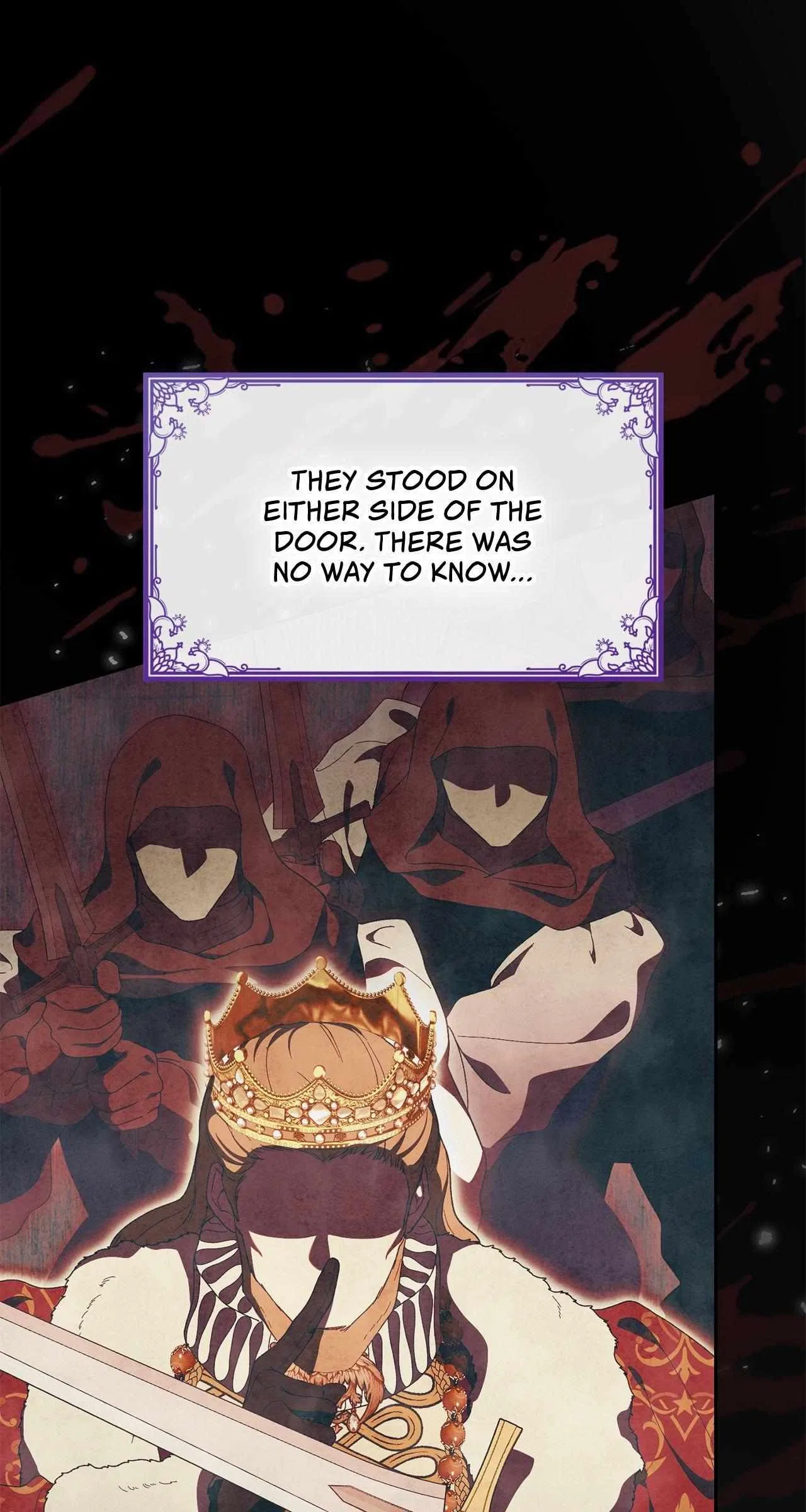 The Stone Thrown in the Lake Chapter 43 – Page 29