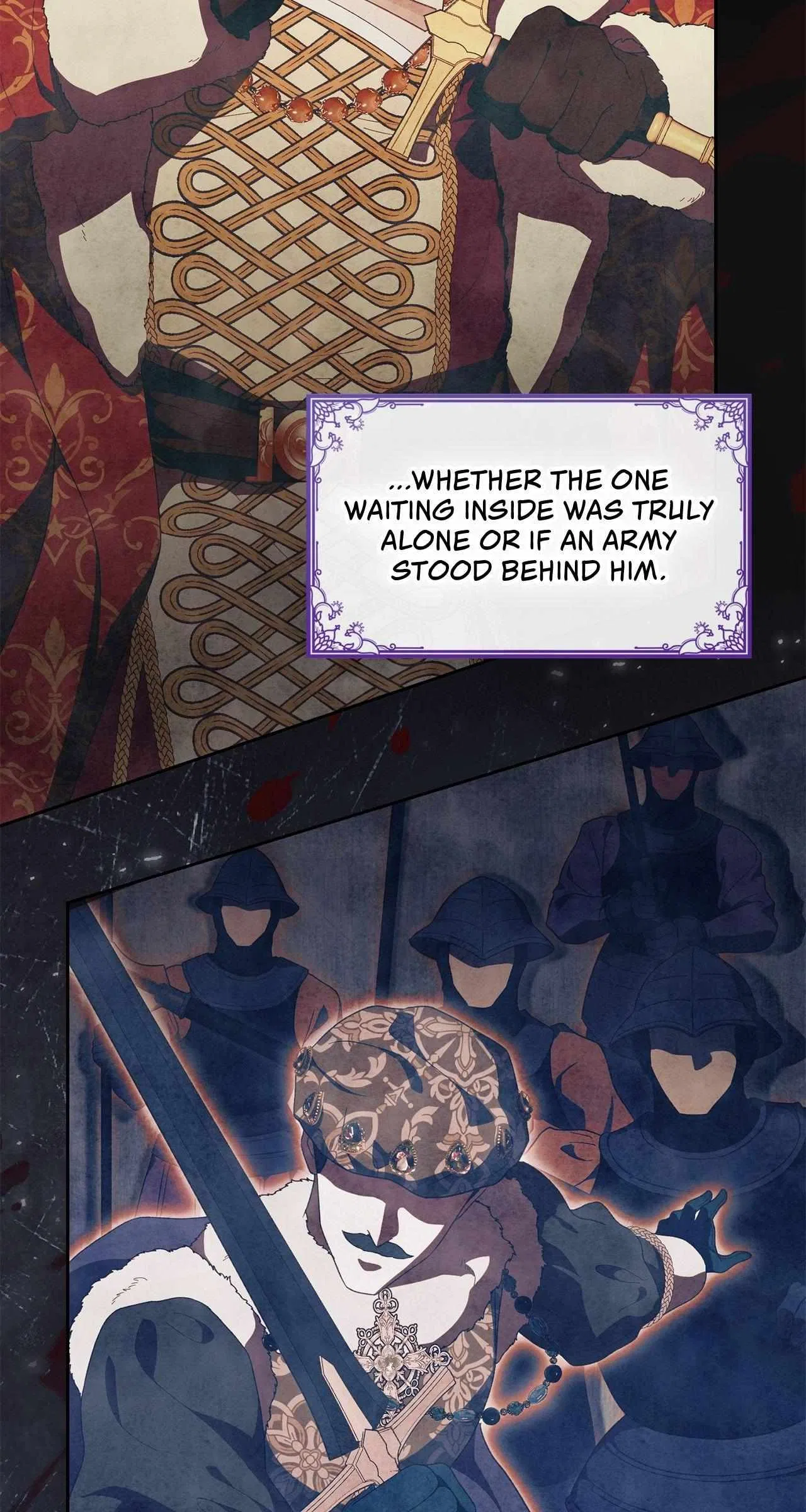 The Stone Thrown in the Lake Chapter 43 – Page 30