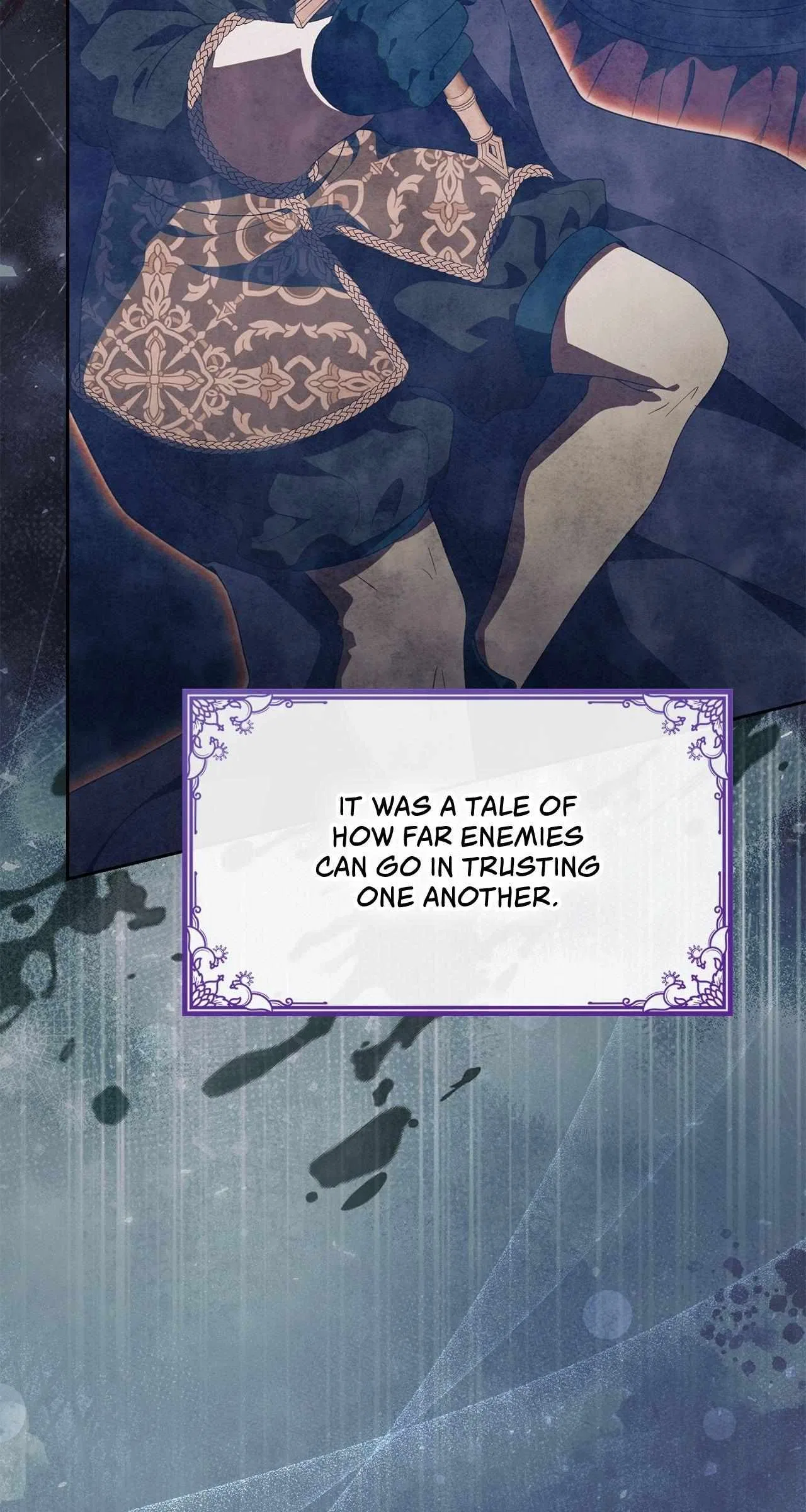 The Stone Thrown in the Lake Chapter 43 – Page 31