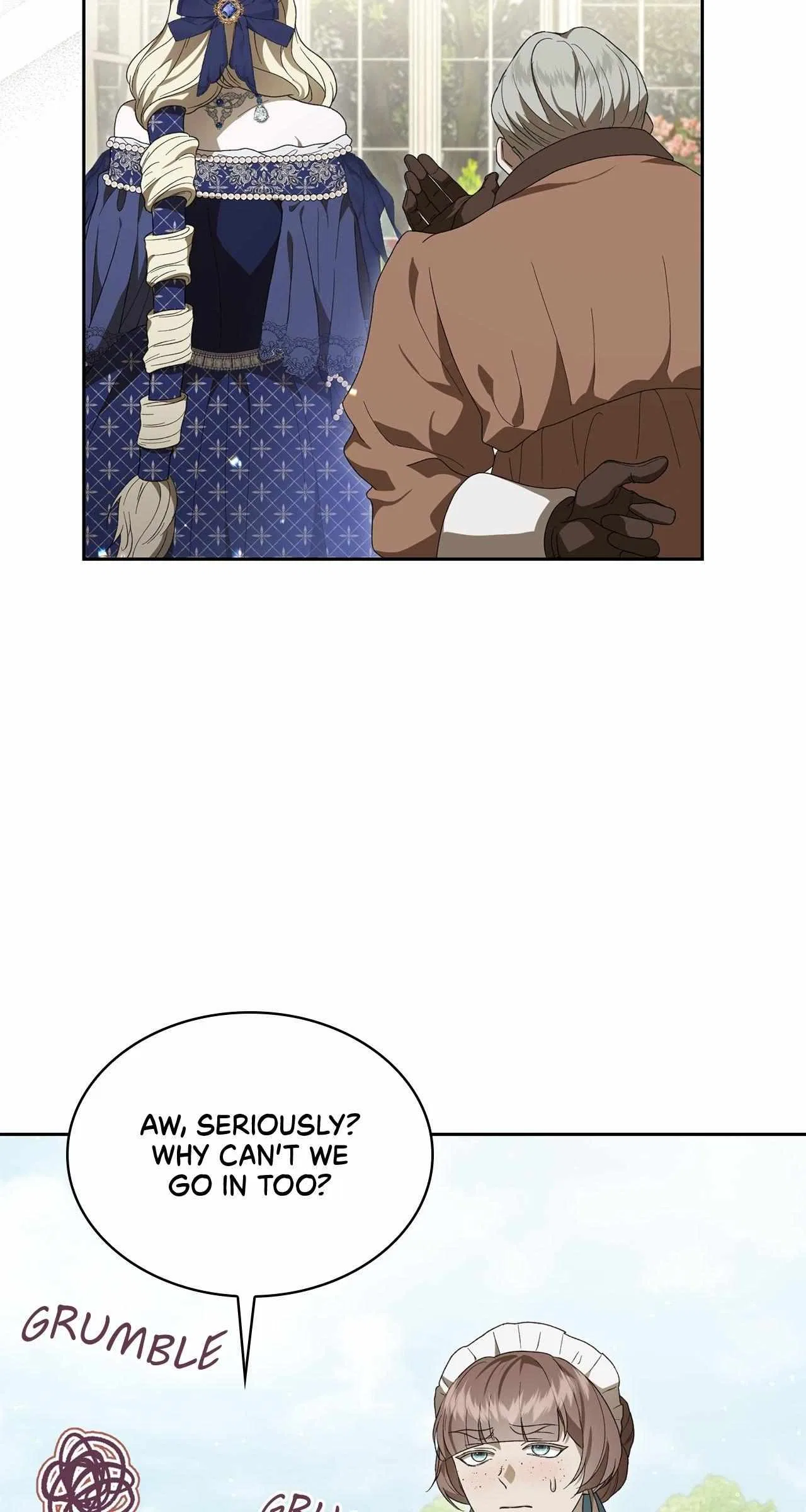 The Stone Thrown in the Lake Chapter 43 – Page 35
