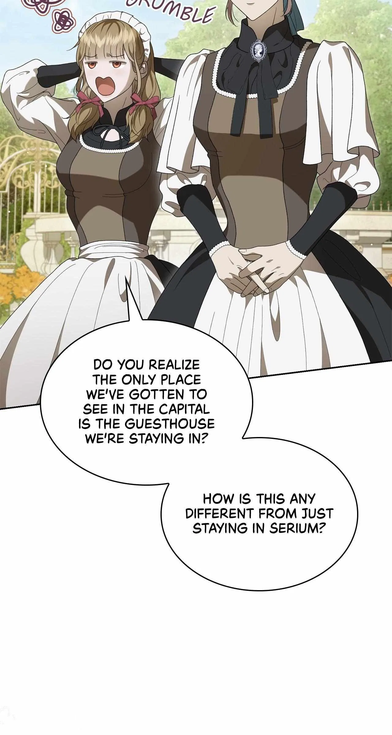 The Stone Thrown in the Lake Chapter 43 – Page 36