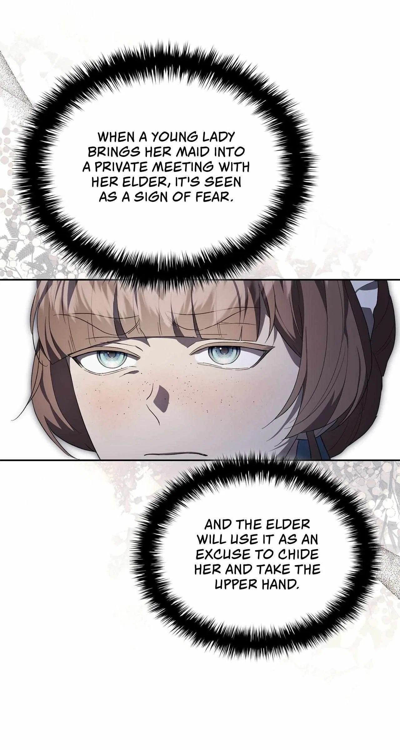 The Stone Thrown in the Lake Chapter 43 – Page 37