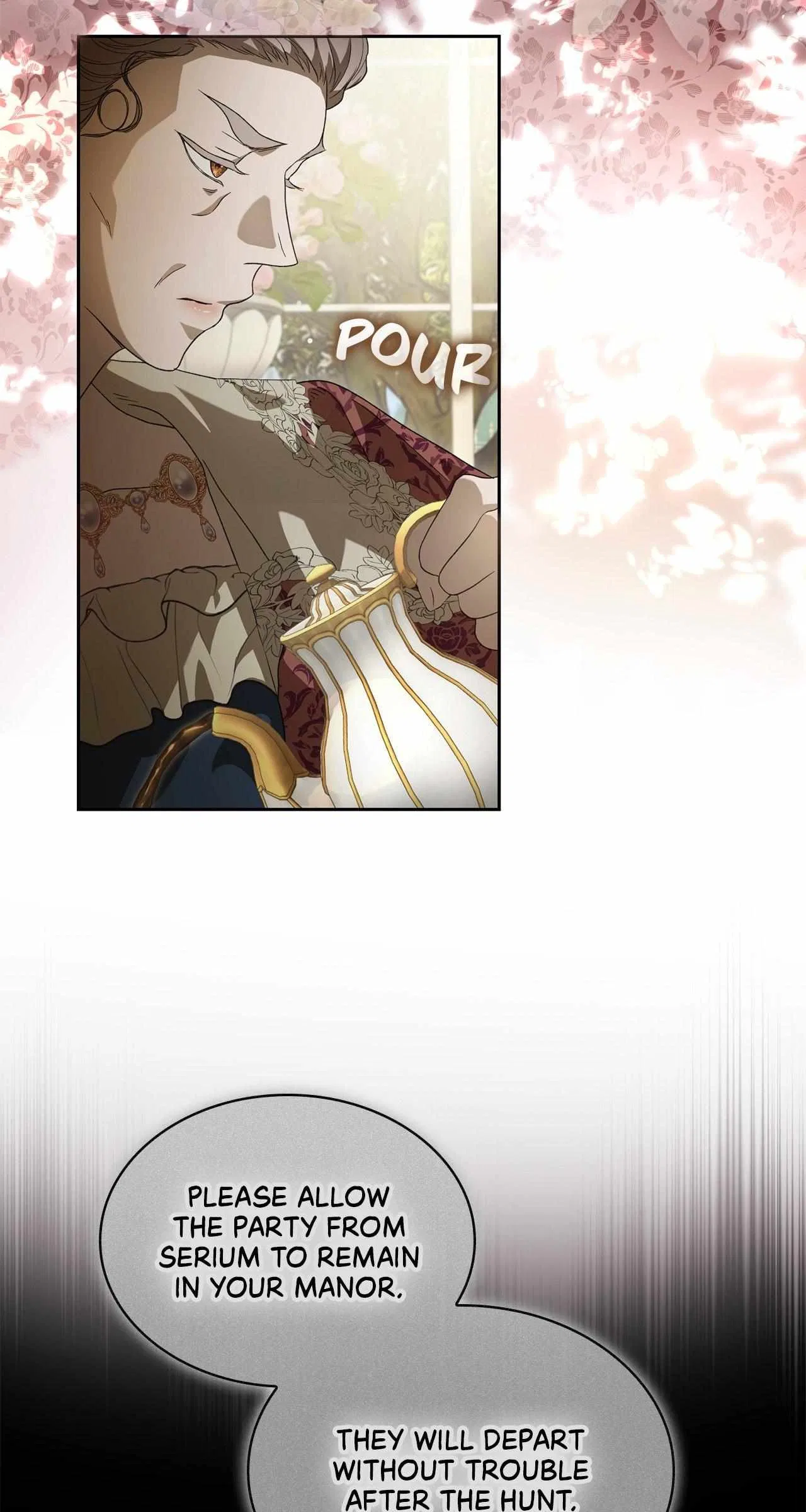 The Stone Thrown in the Lake Chapter 43 – Page 51
