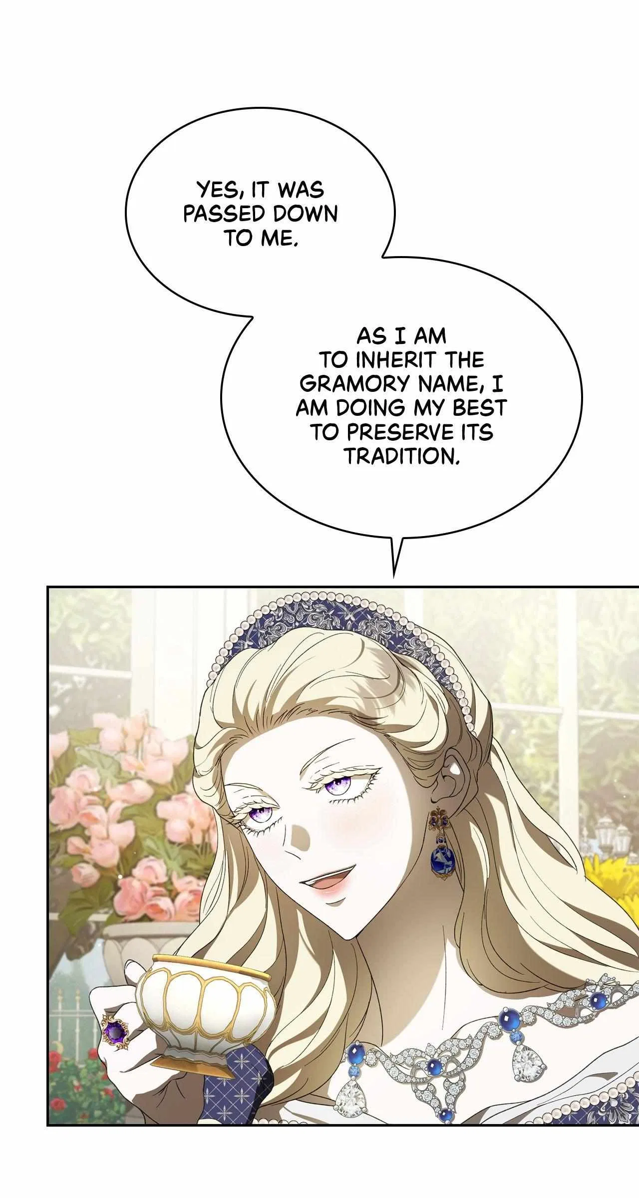 The Stone Thrown in the Lake Chapter 43 – Page 58