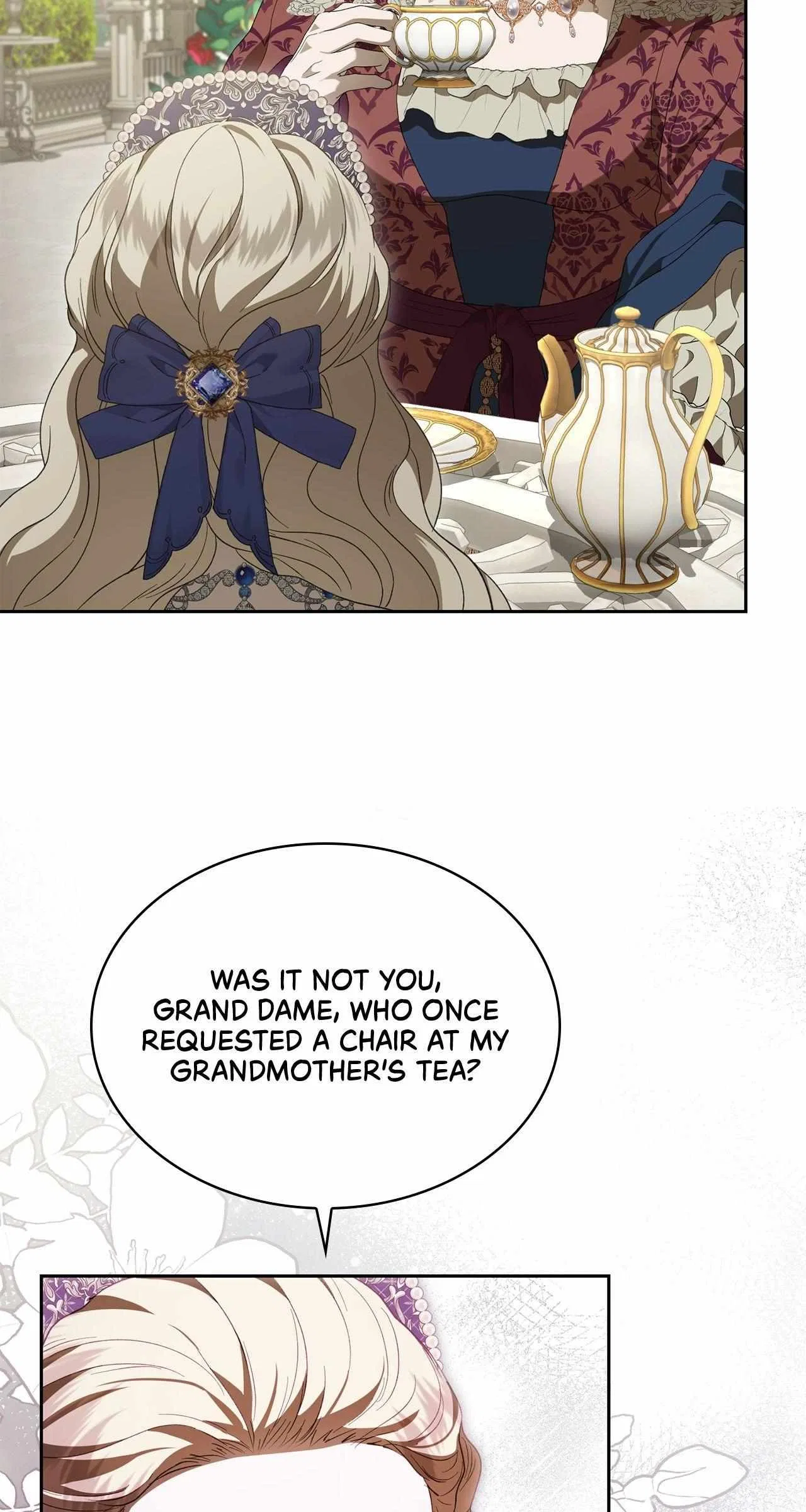 The Stone Thrown in the Lake Chapter 43 – Page 64