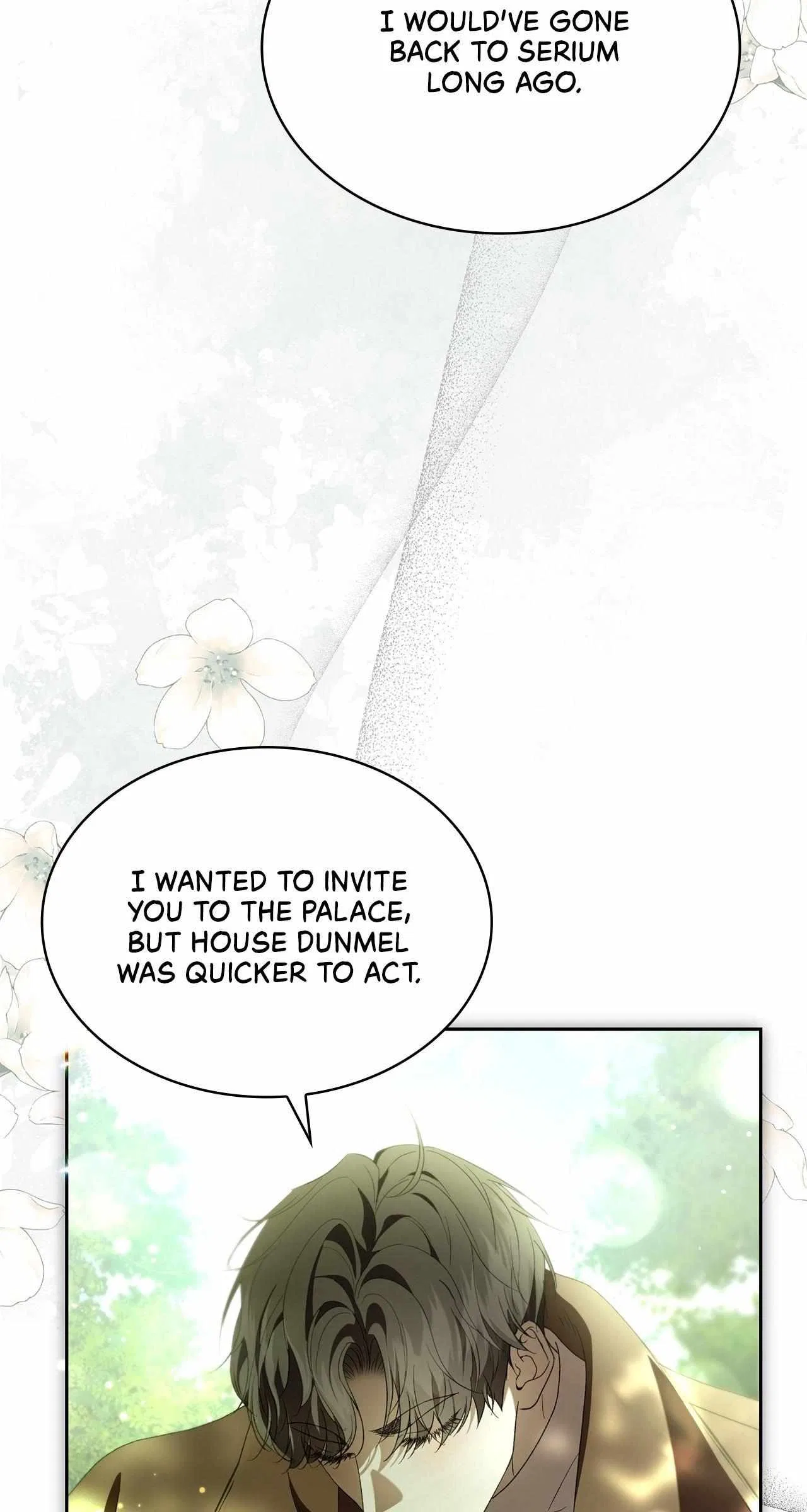 The Stone Thrown in the Lake Chapter 42 – Page 27
