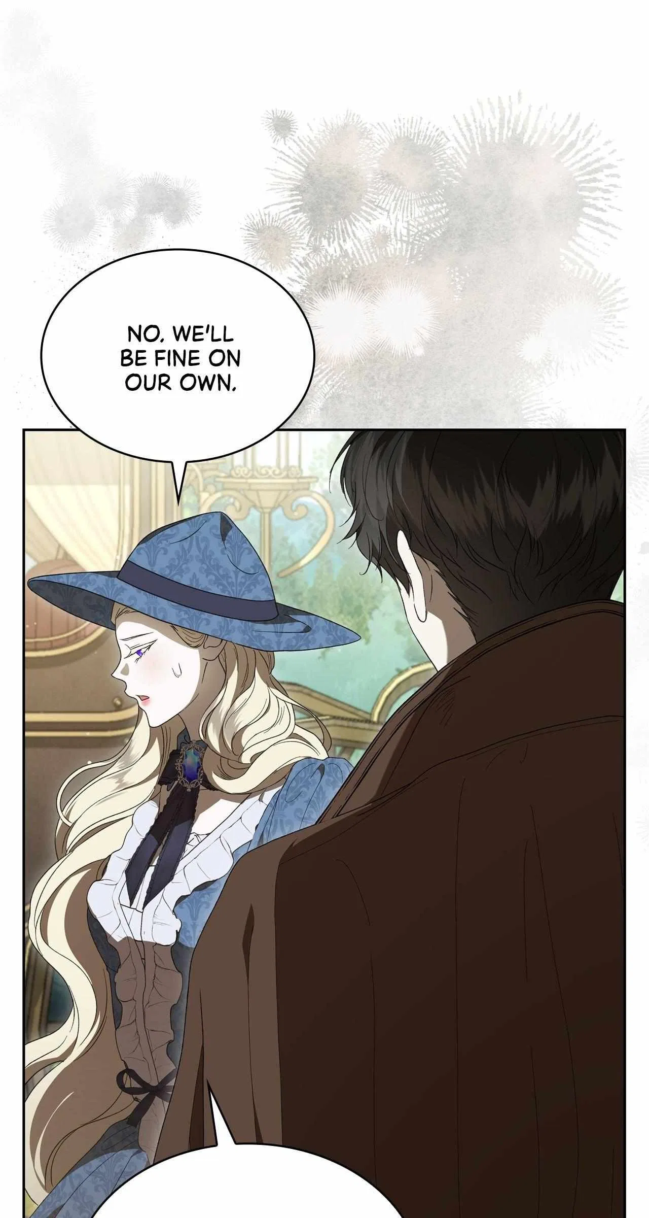 The Stone Thrown in the Lake Chapter 42 – Page 30