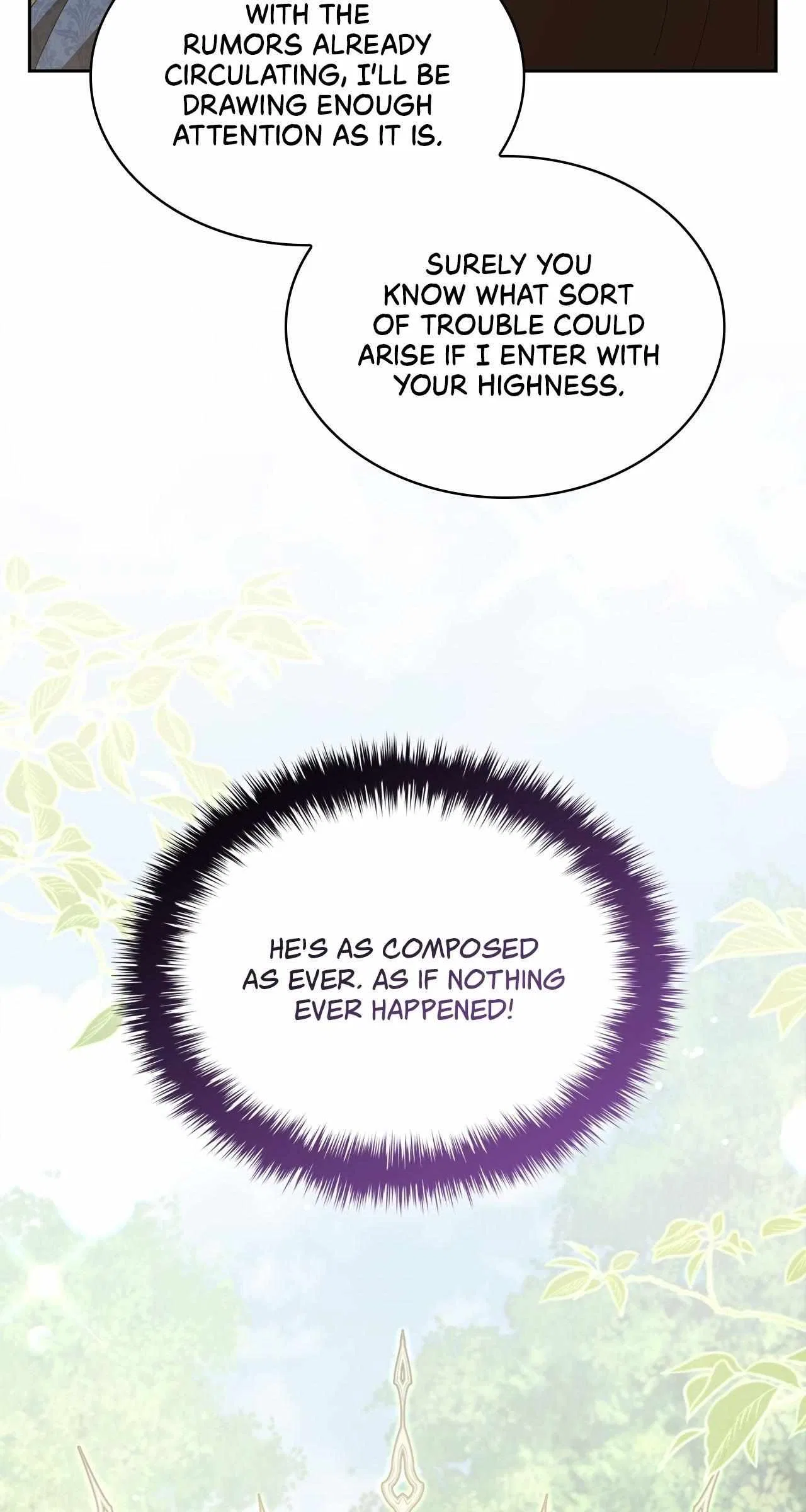 The Stone Thrown in the Lake Chapter 42 – Page 31