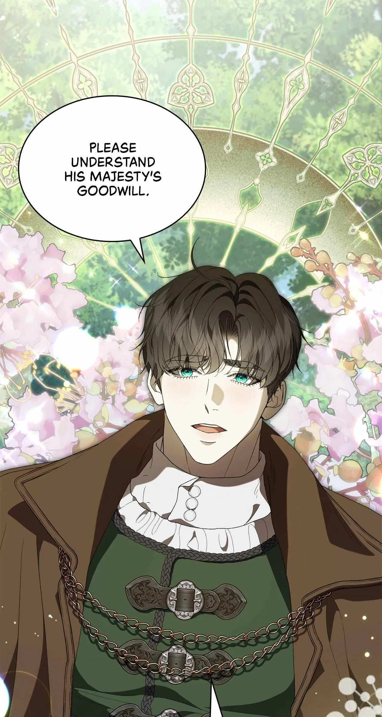 The Stone Thrown in the Lake Chapter 42 – Page 32