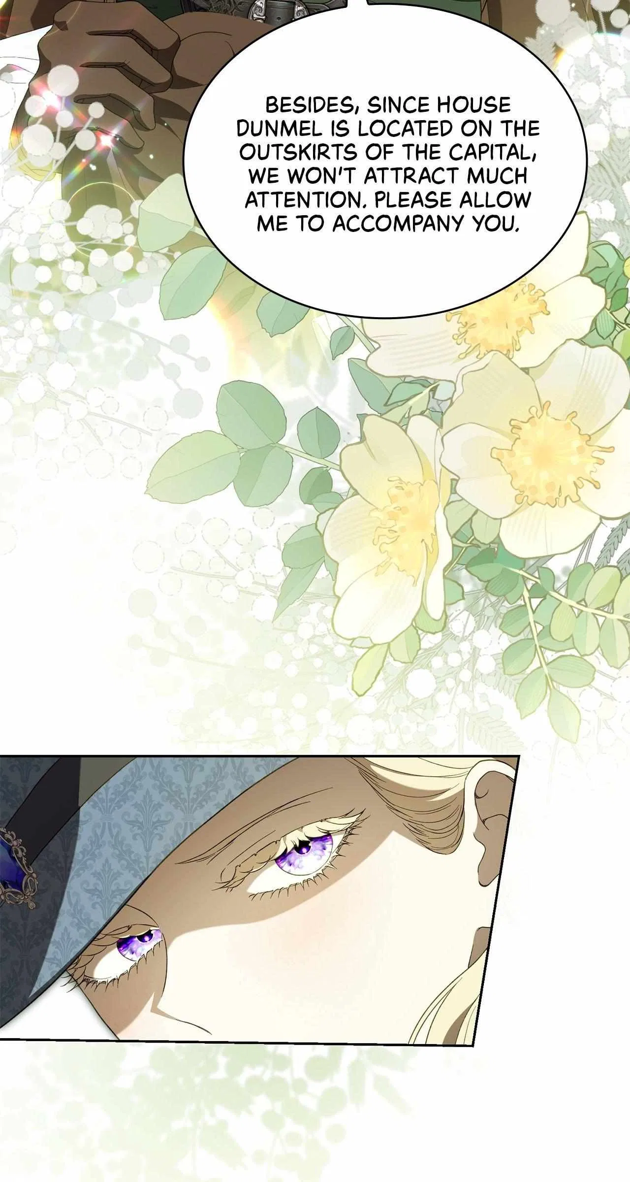The Stone Thrown in the Lake Chapter 42 – Page 33