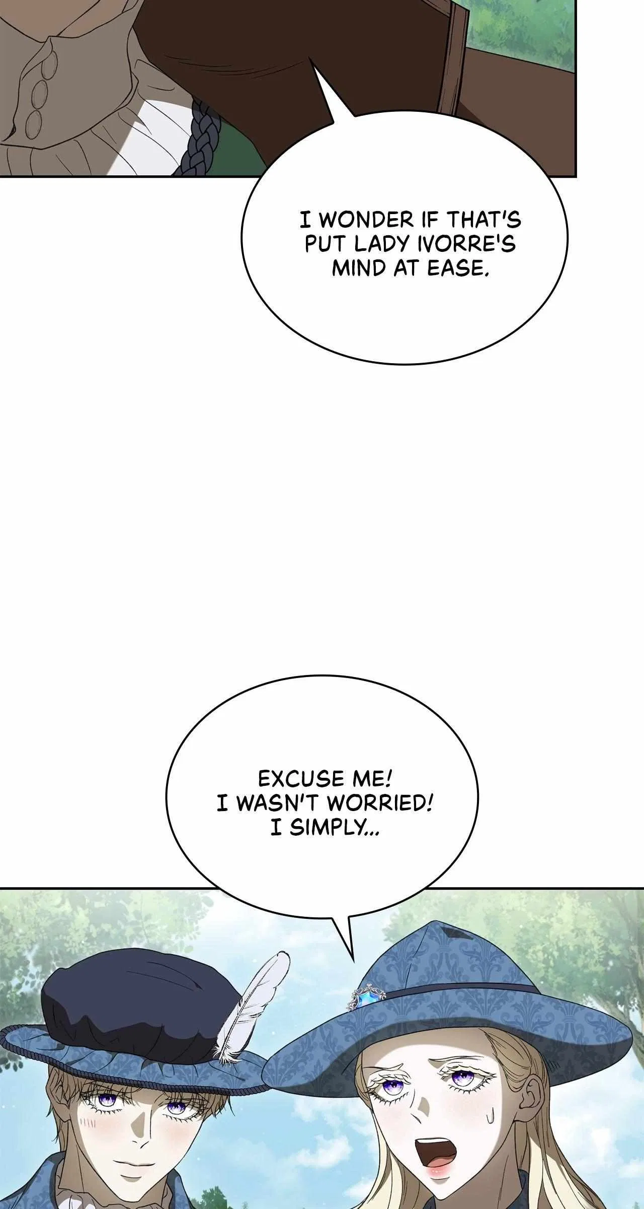 The Stone Thrown in the Lake Chapter 42 – Page 43