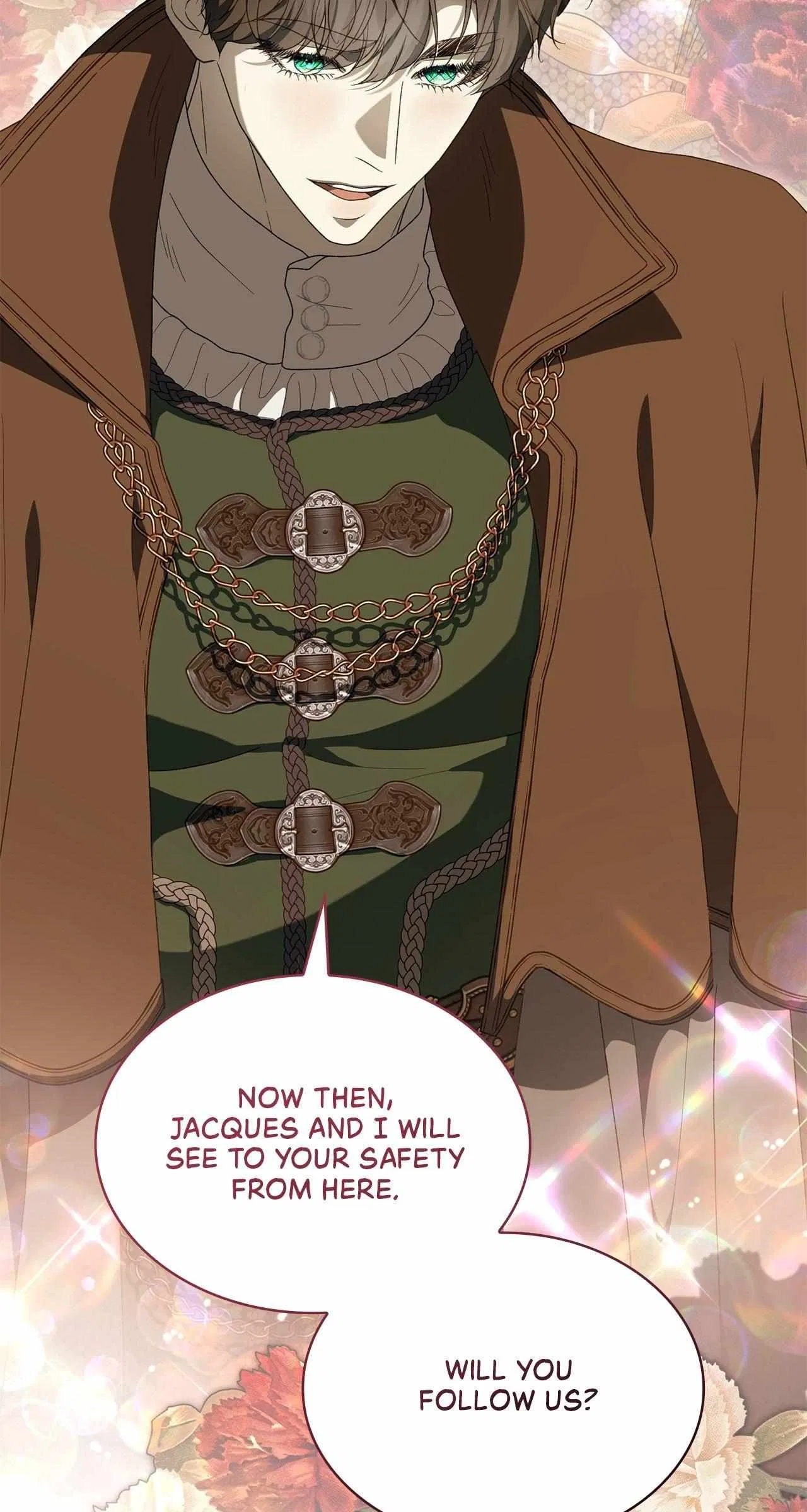 The Stone Thrown in the Lake Chapter 42 – Page 45