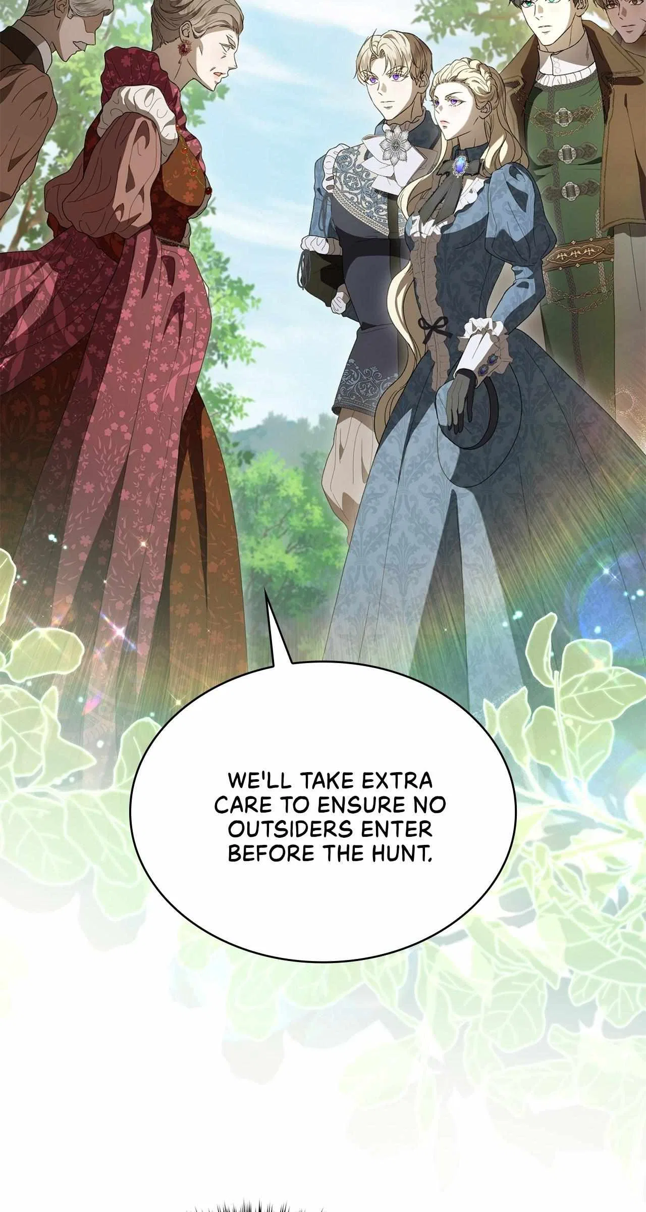 The Stone Thrown in the Lake Chapter 42 – Page 53