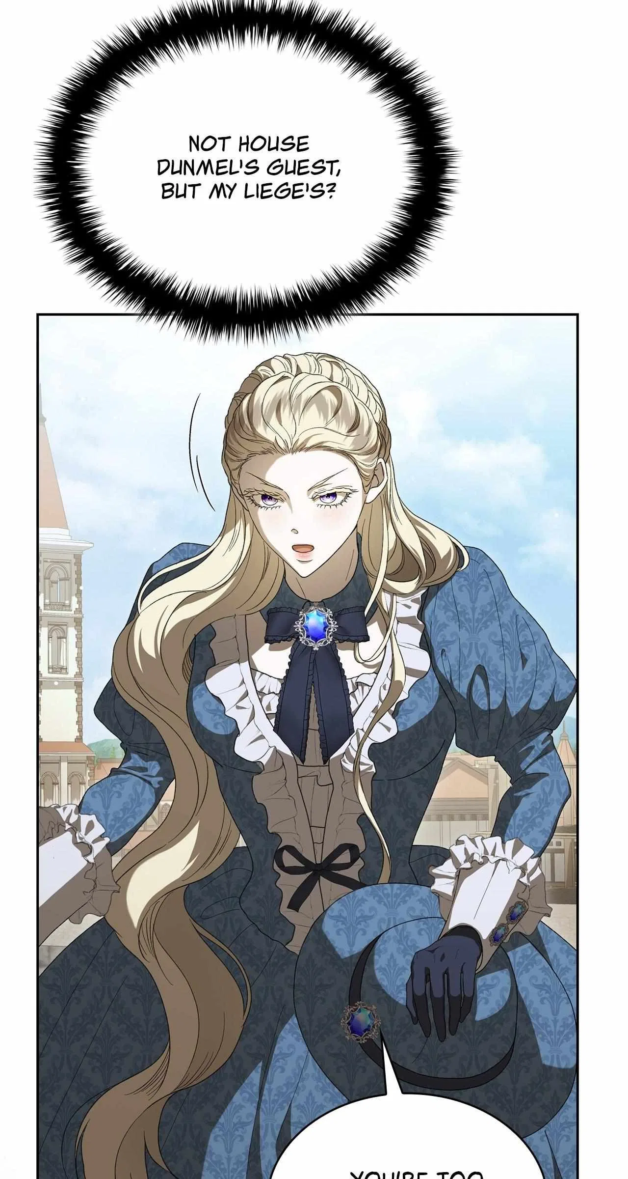 The Stone Thrown in the Lake Chapter 42 – Page 54
