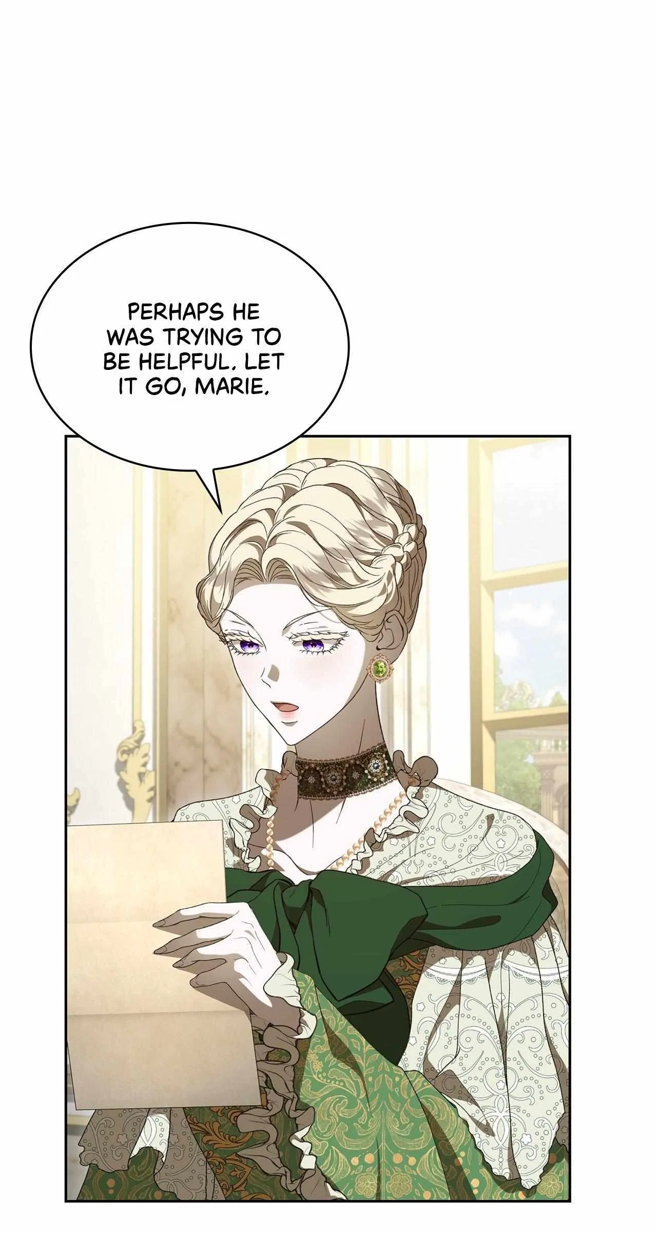 The Stone Thrown in the Lake Chapter 42 – Page 60