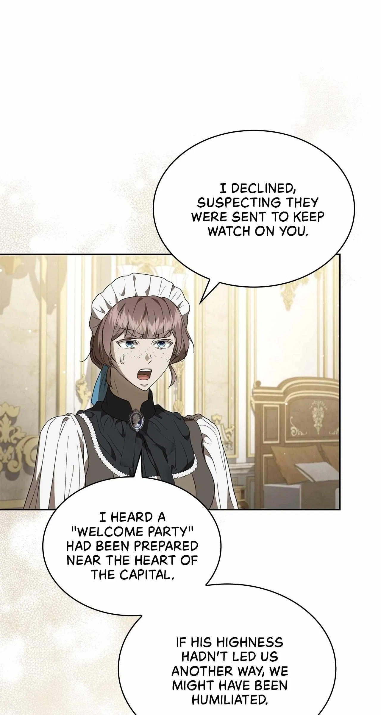 The Stone Thrown in the Lake Chapter 42 – Page 61