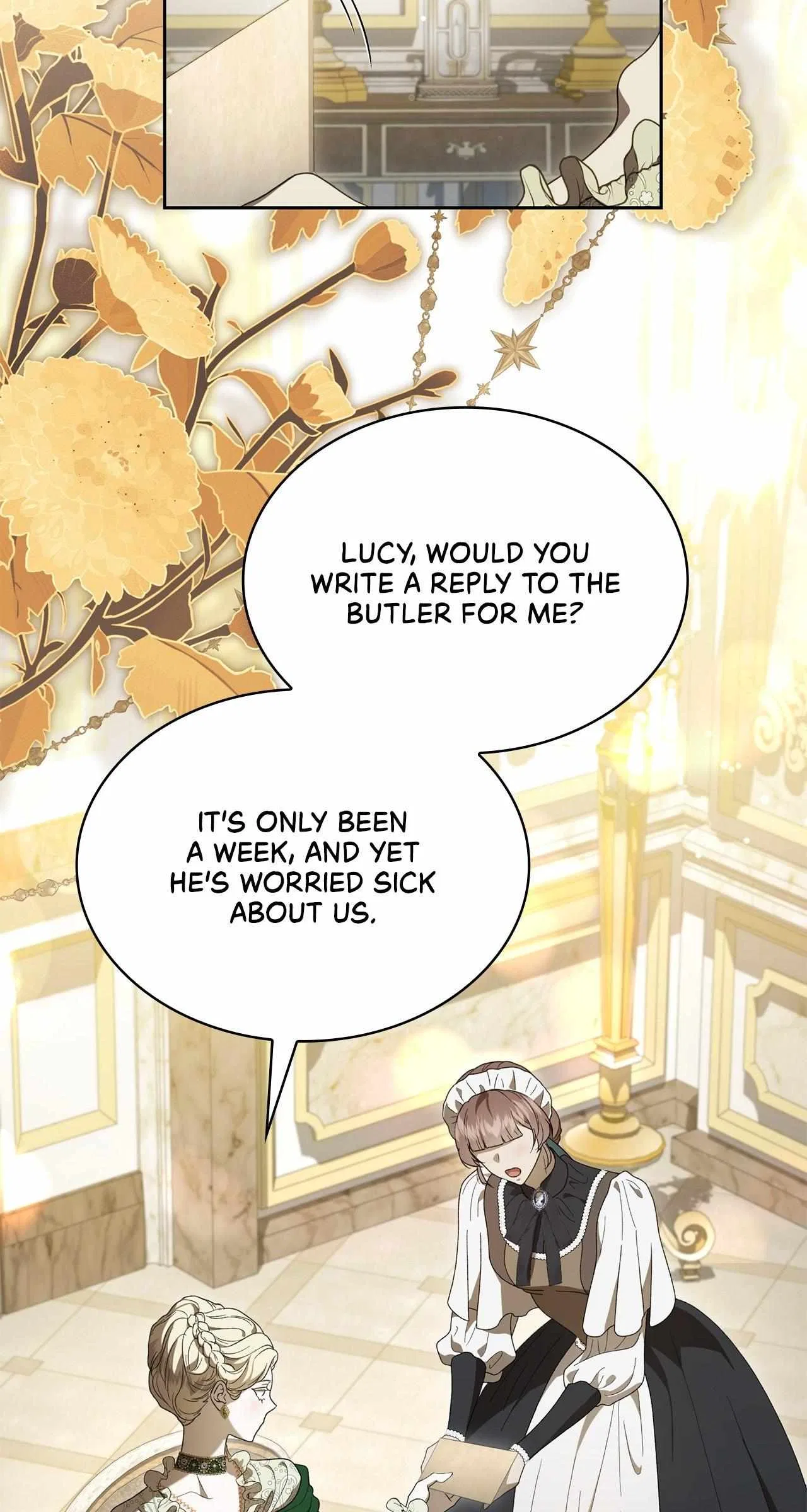 The Stone Thrown in the Lake Chapter 42 – Page 63