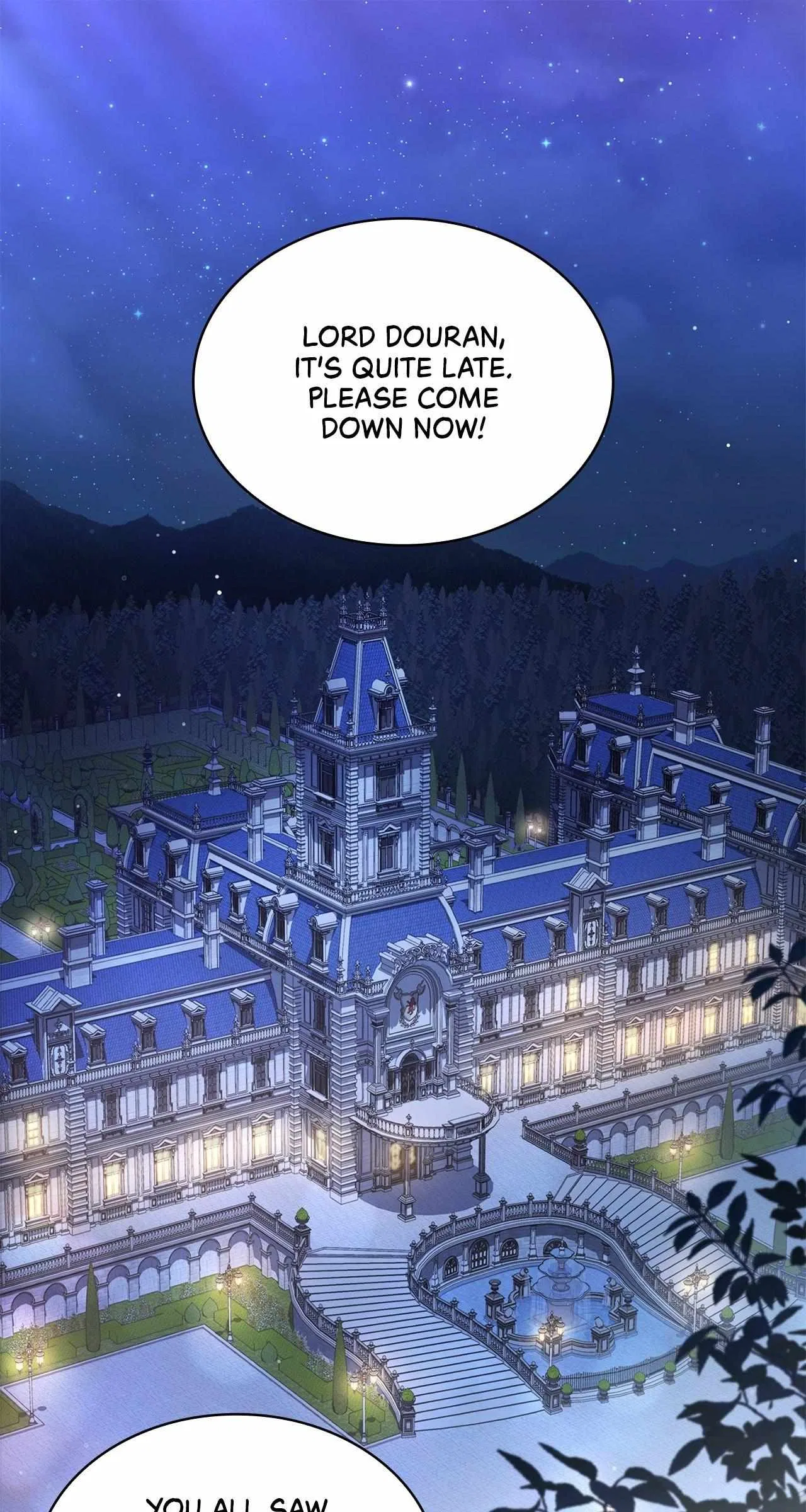 The Stone Thrown in the Lake Chapter 41 – Page 2