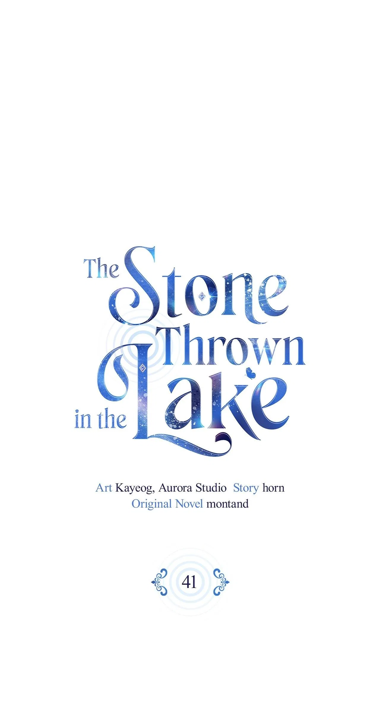 The Stone Thrown in the Lake Chapter 41 – Page 7