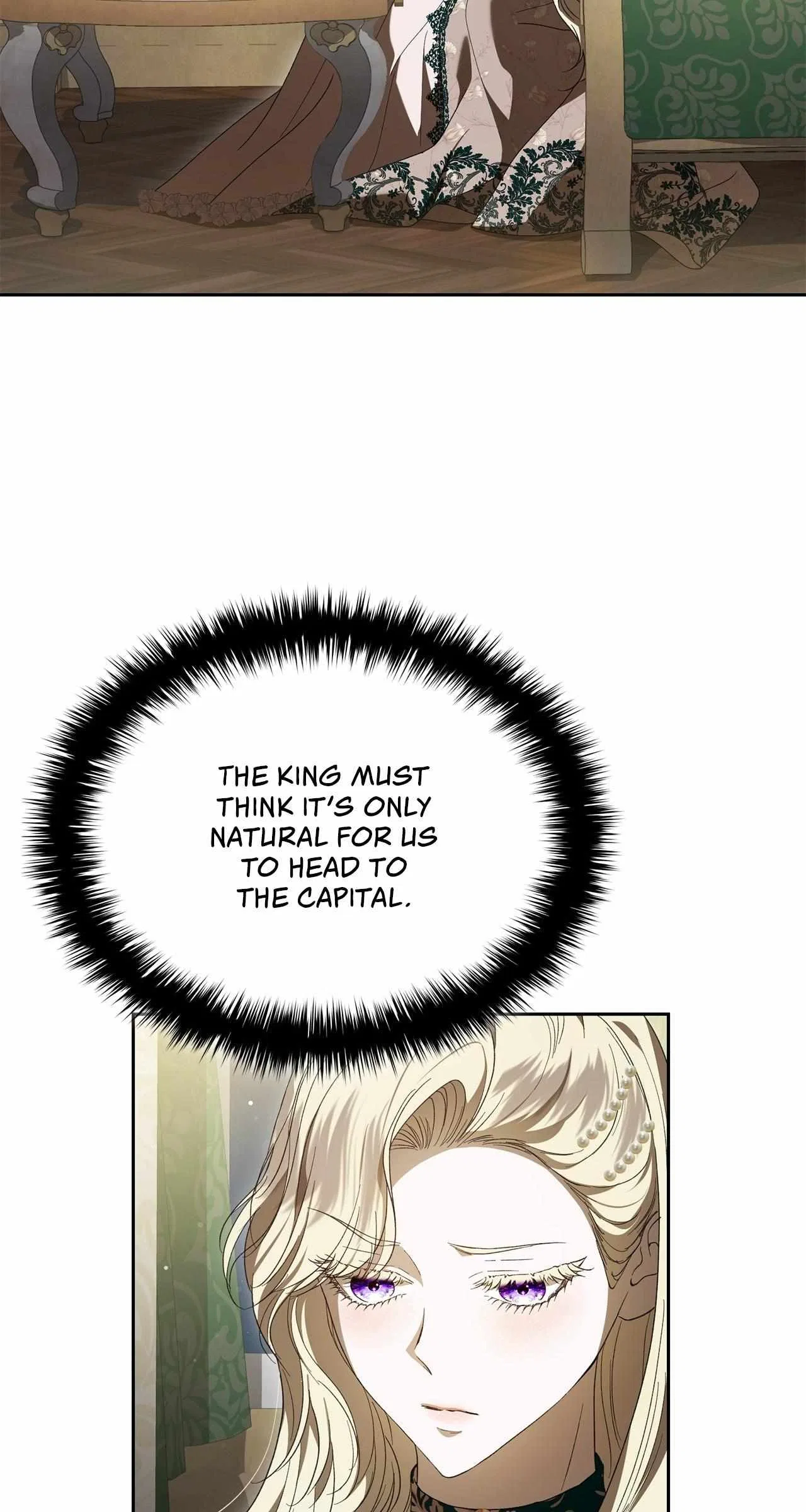 The Stone Thrown in the Lake Chapter 41 – Page 9