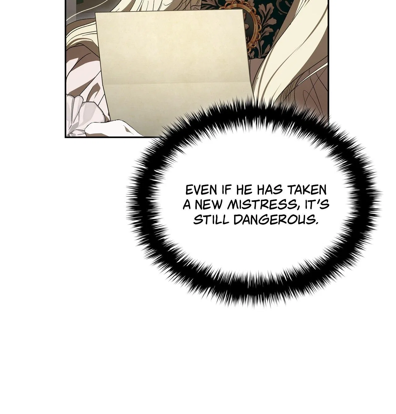 The Stone Thrown in the Lake Chapter 41 – Page 10