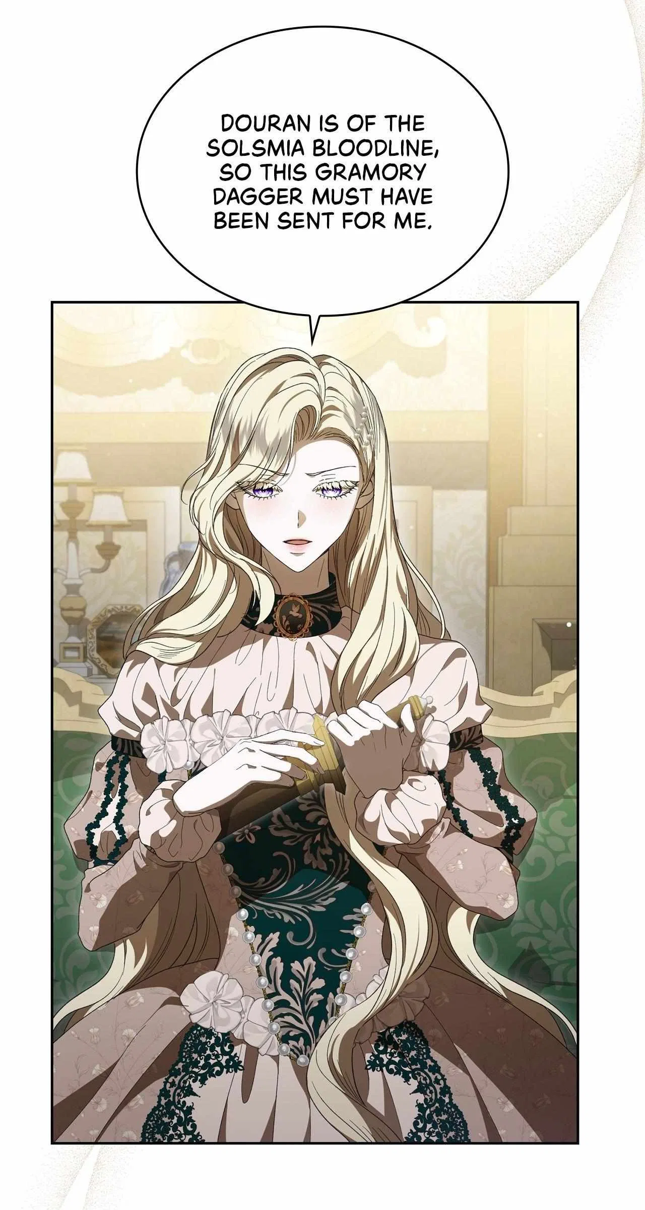 The Stone Thrown in the Lake Chapter 41 – Page 12