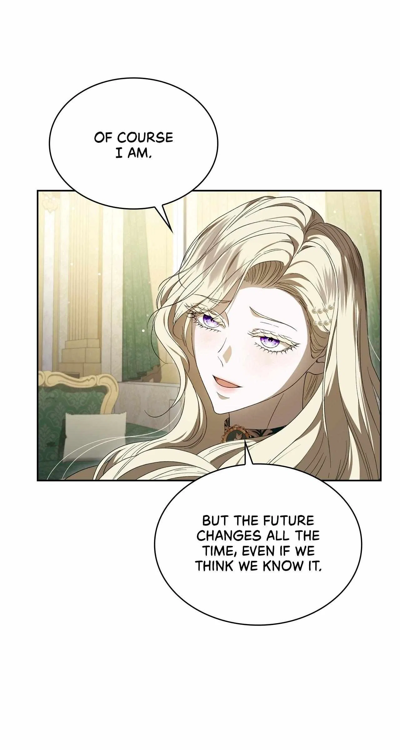 The Stone Thrown in the Lake Chapter 41 – Page 19